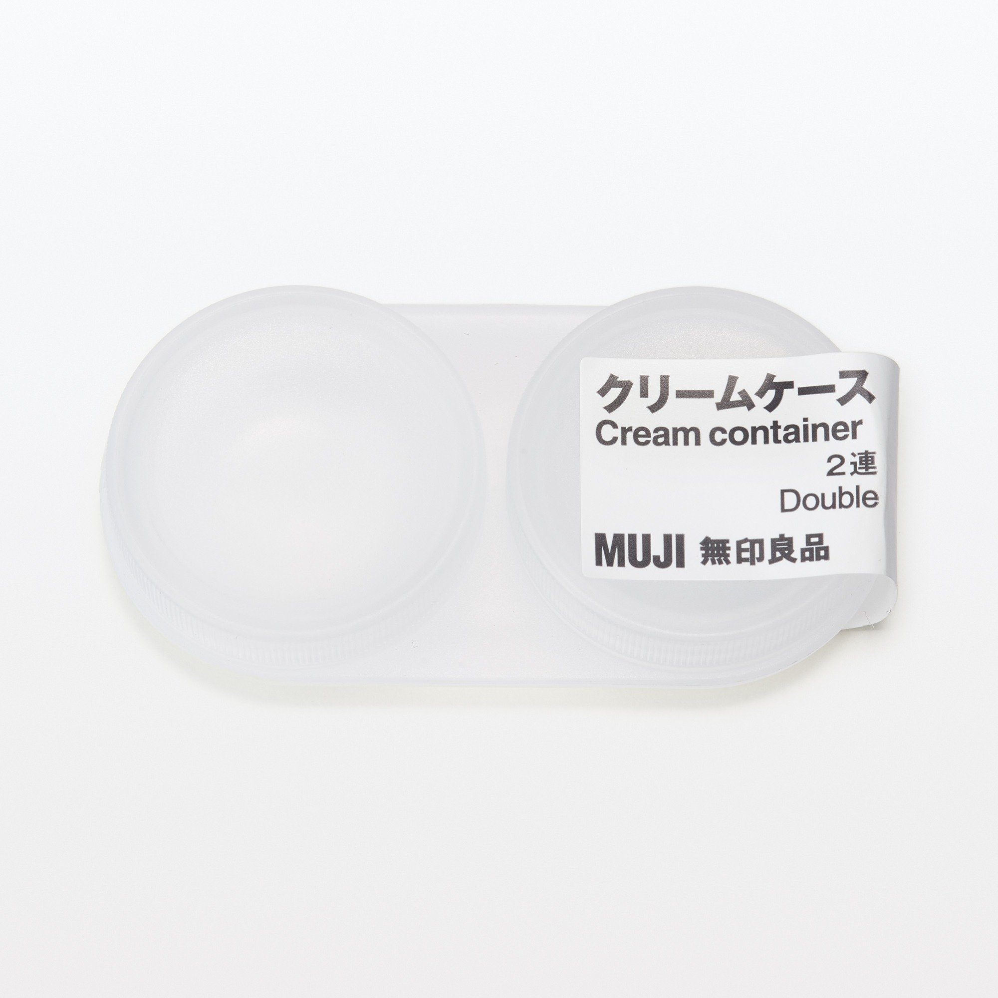 Cream container