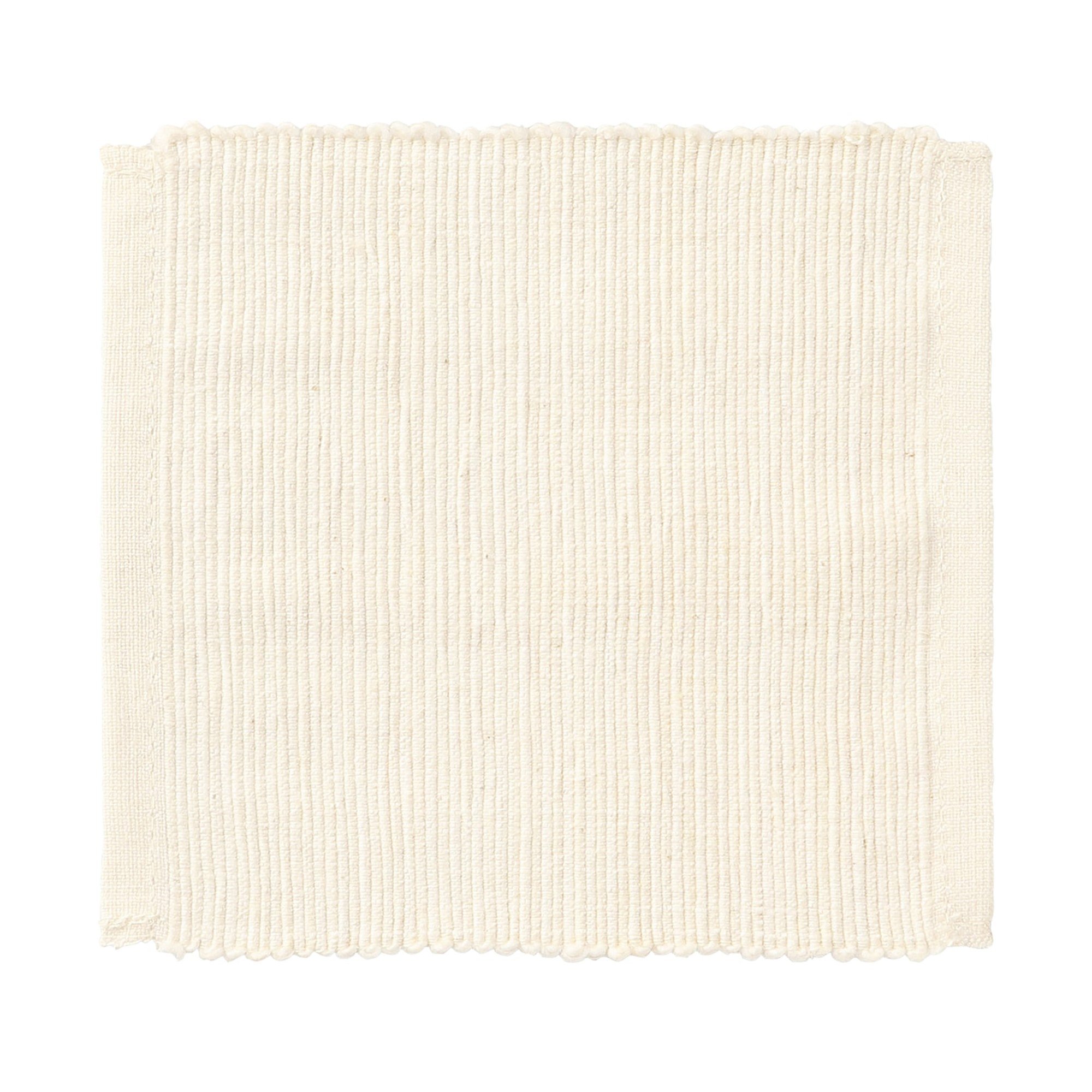 INDIAN COTTON HANDWOVEN COASTER