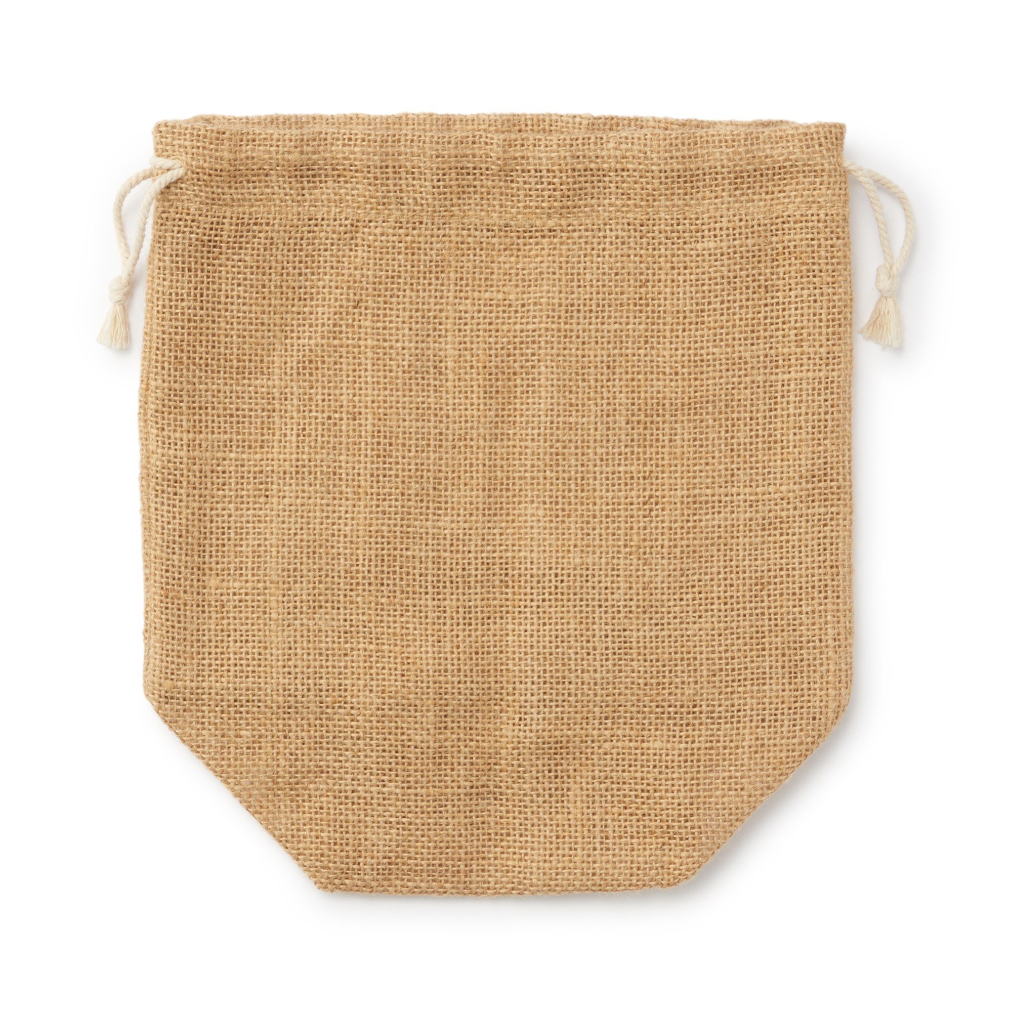 JUTE VEGETABLE STORAGE BAG