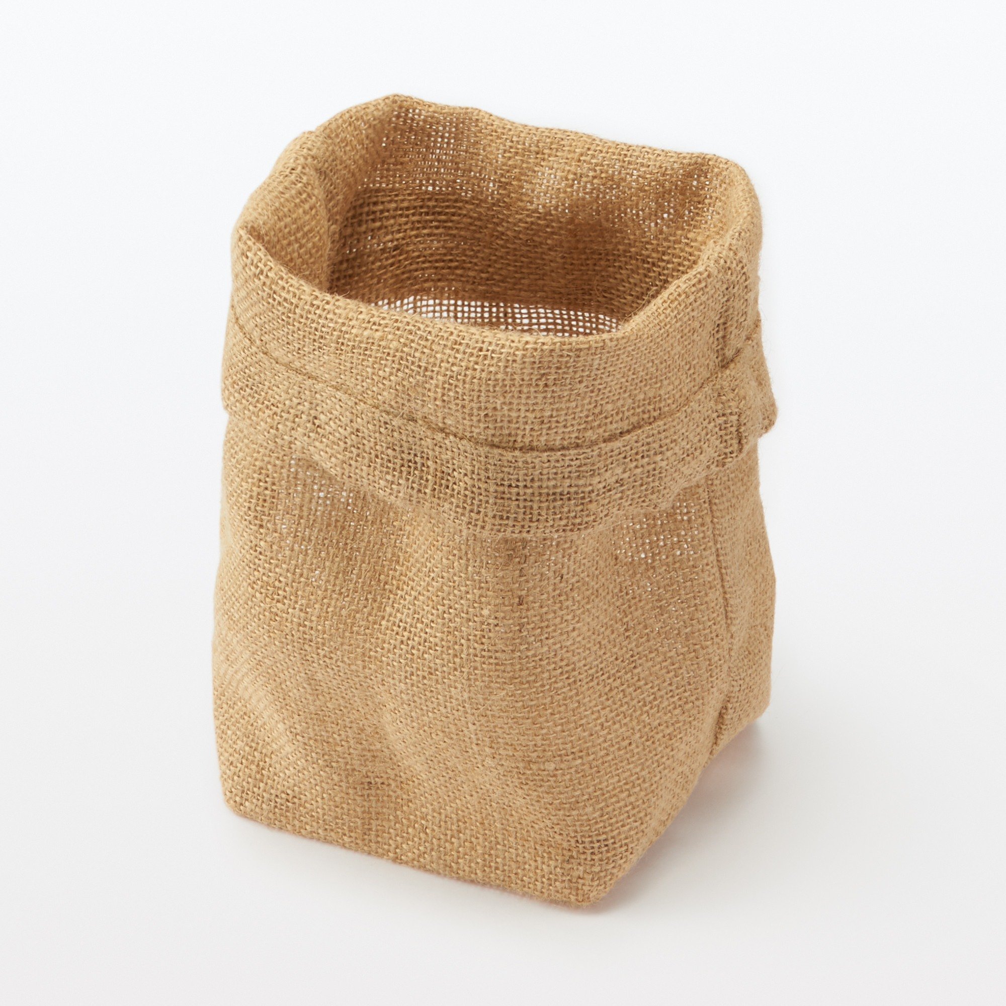 JUTE VEGETABLE STORAGE BAG
