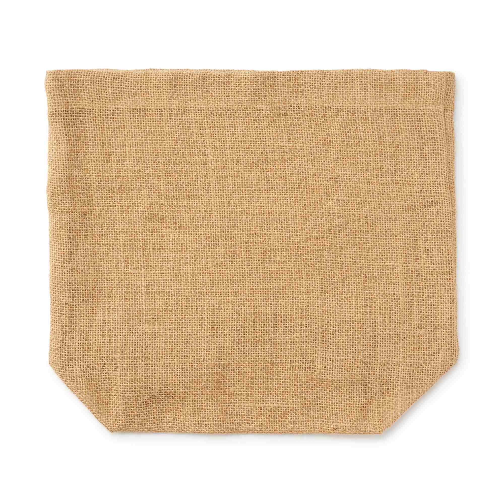 JUTE VEGETABLE STORAGE BAG