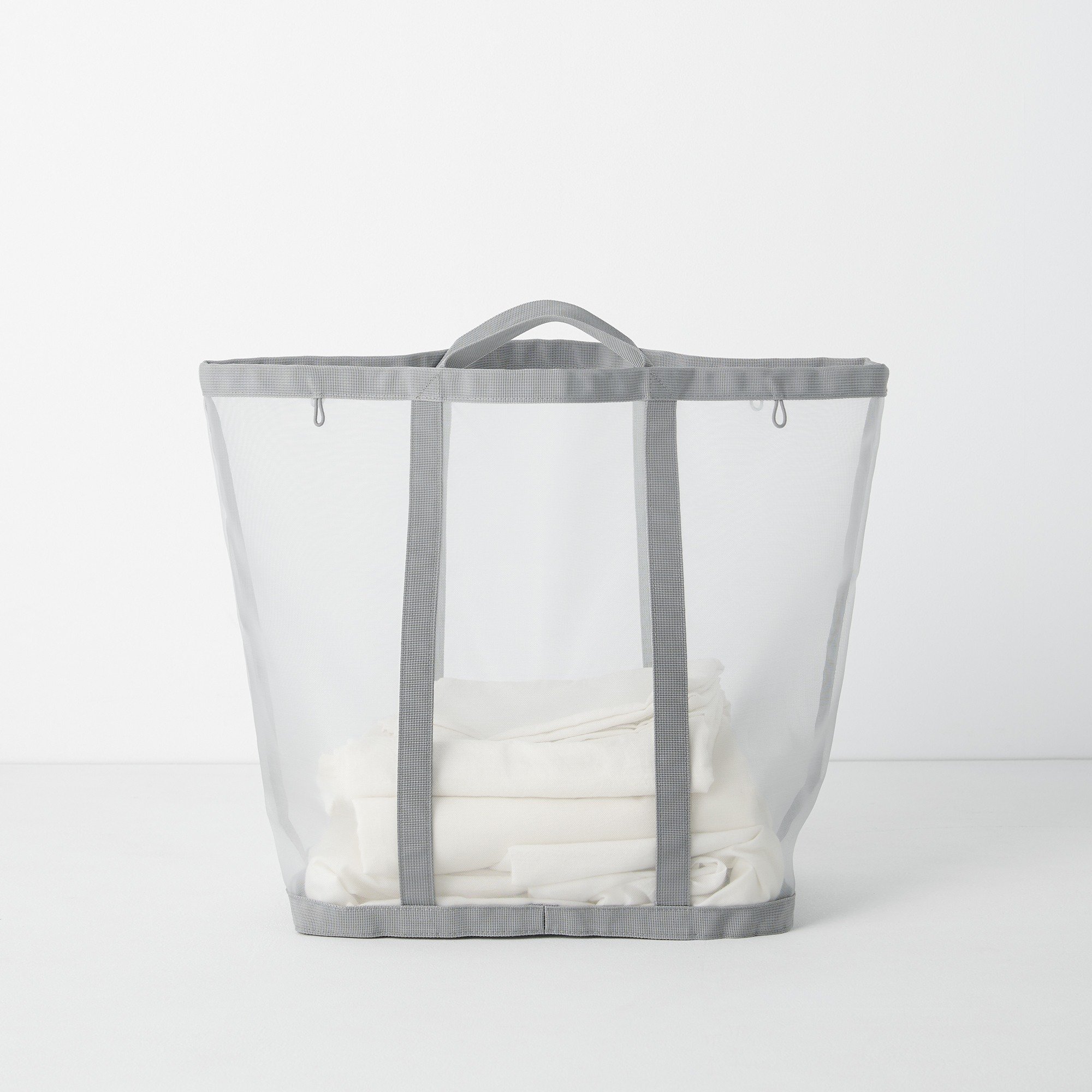 NYLON MESH LAUNDRY BAG