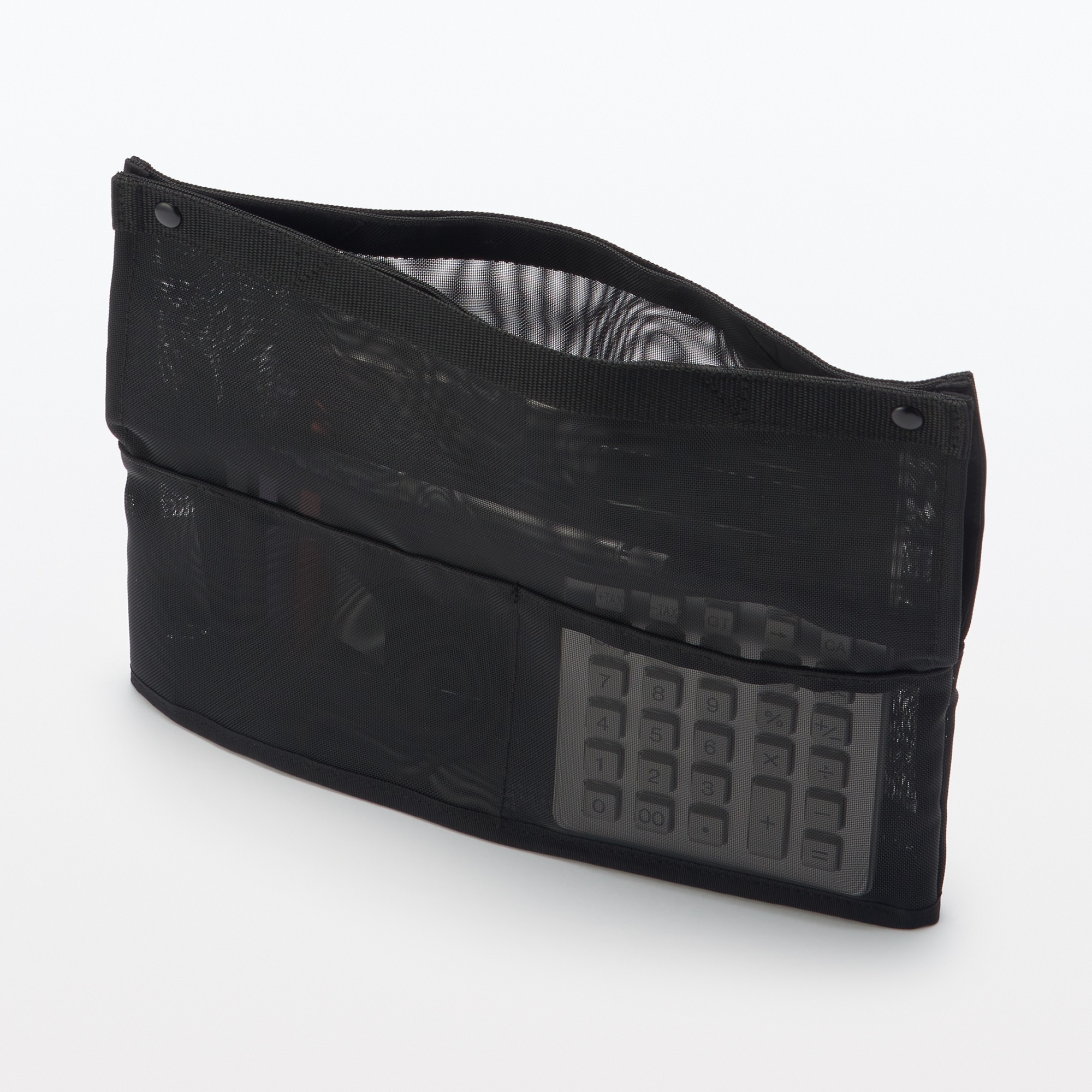 Nylon mesh Self-standing pouch