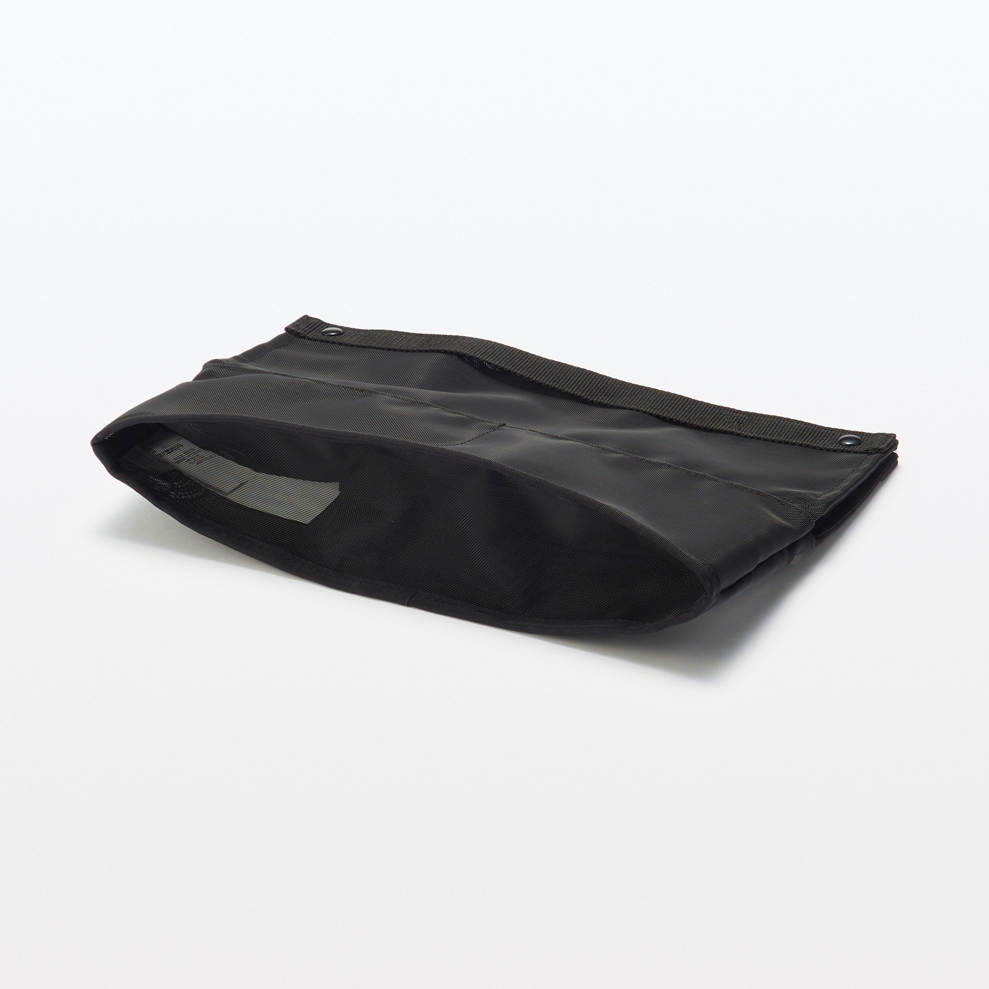 Nylon mesh Self-standing pouch