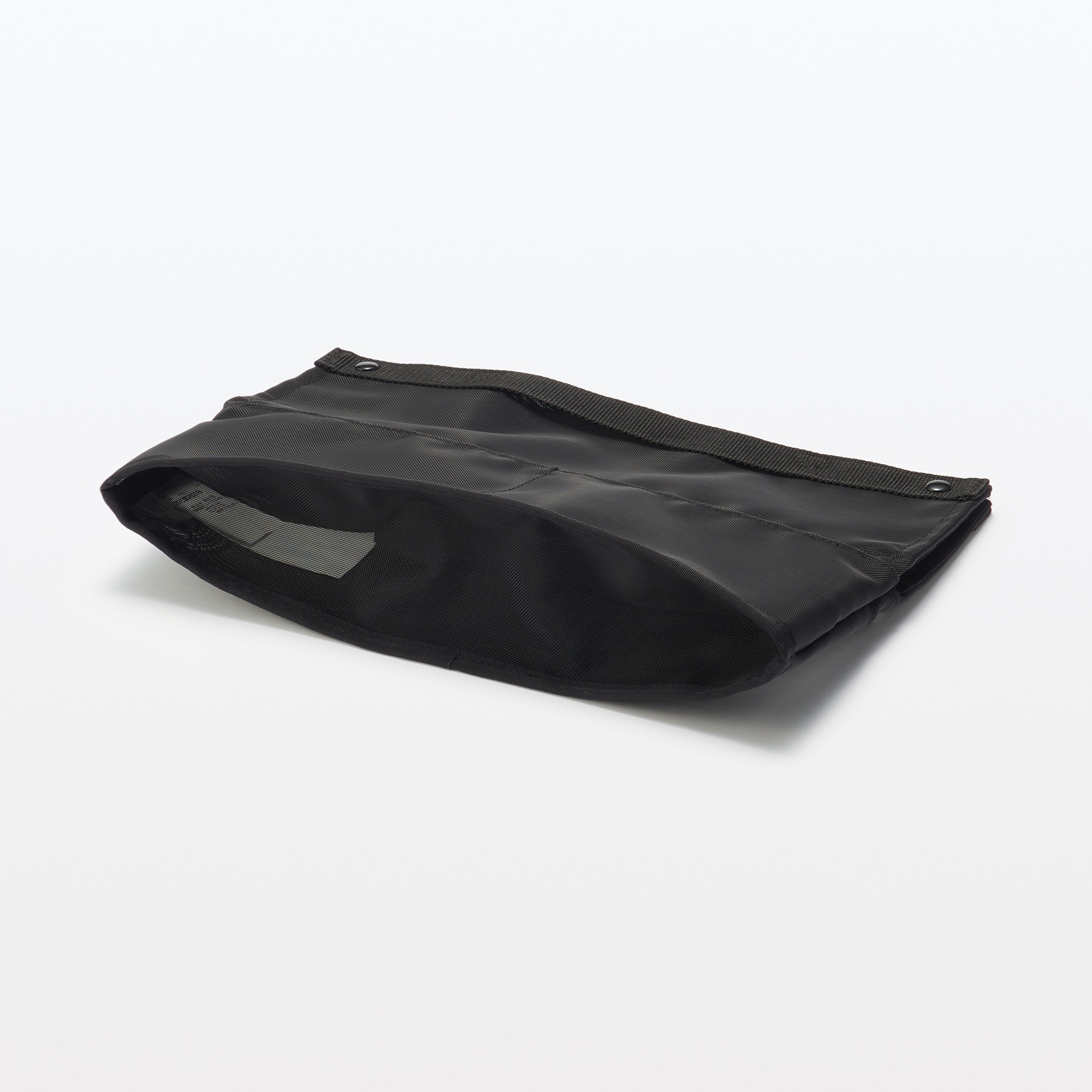Nylon mesh Self-standing pouch