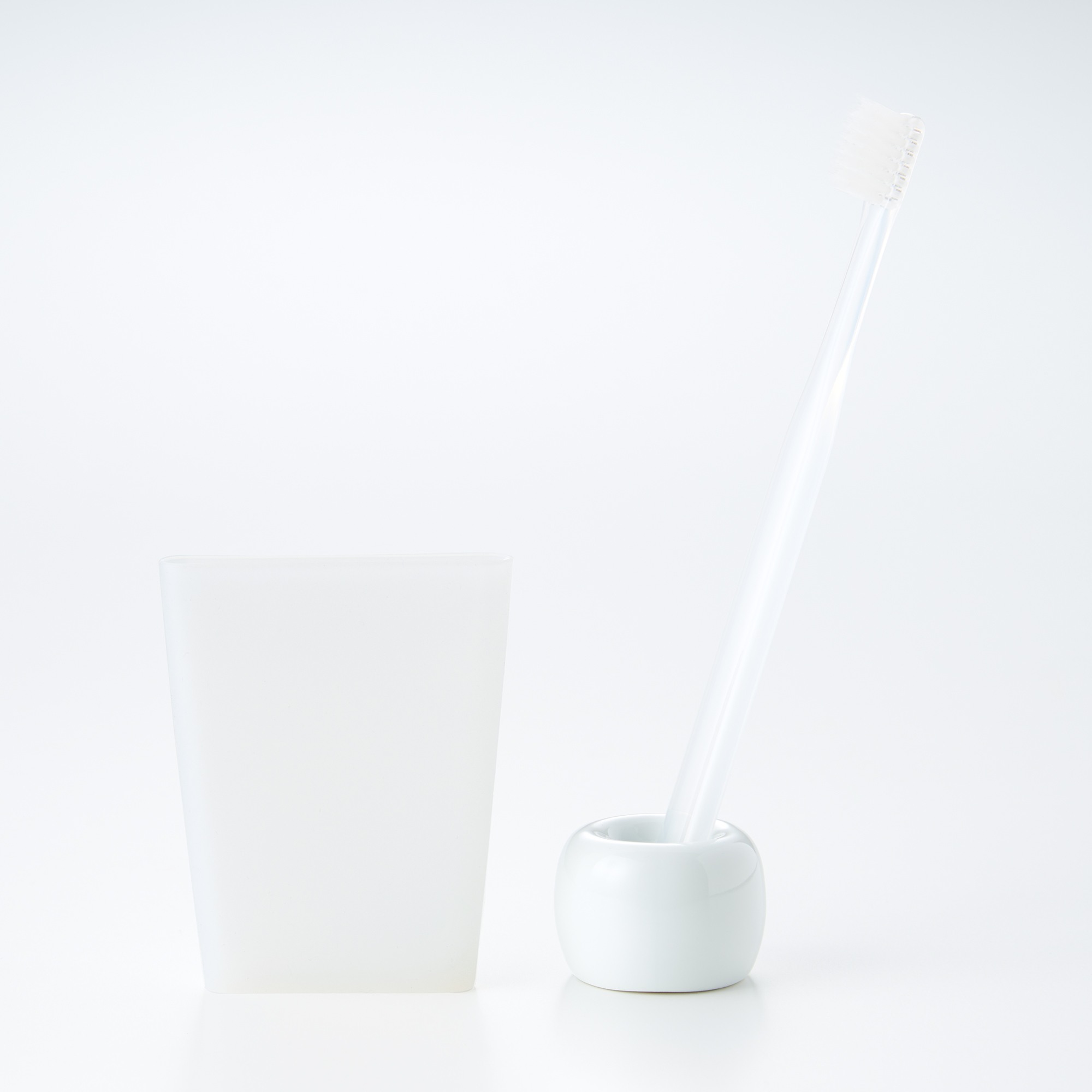 MUJI | PORTABLE SILICONE CUP