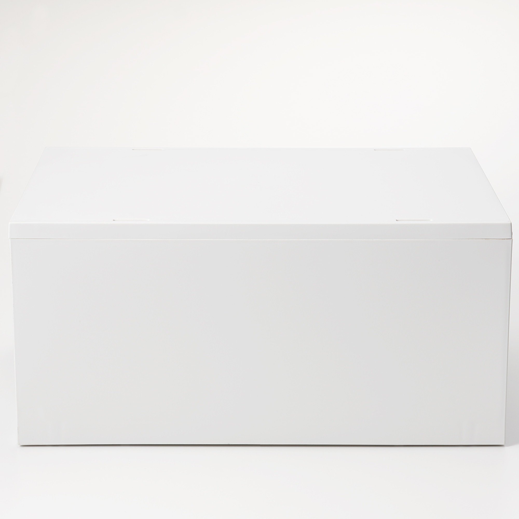 PP STORAGE CASE / DEEP / 2 DRAWERS / WHITE GREY