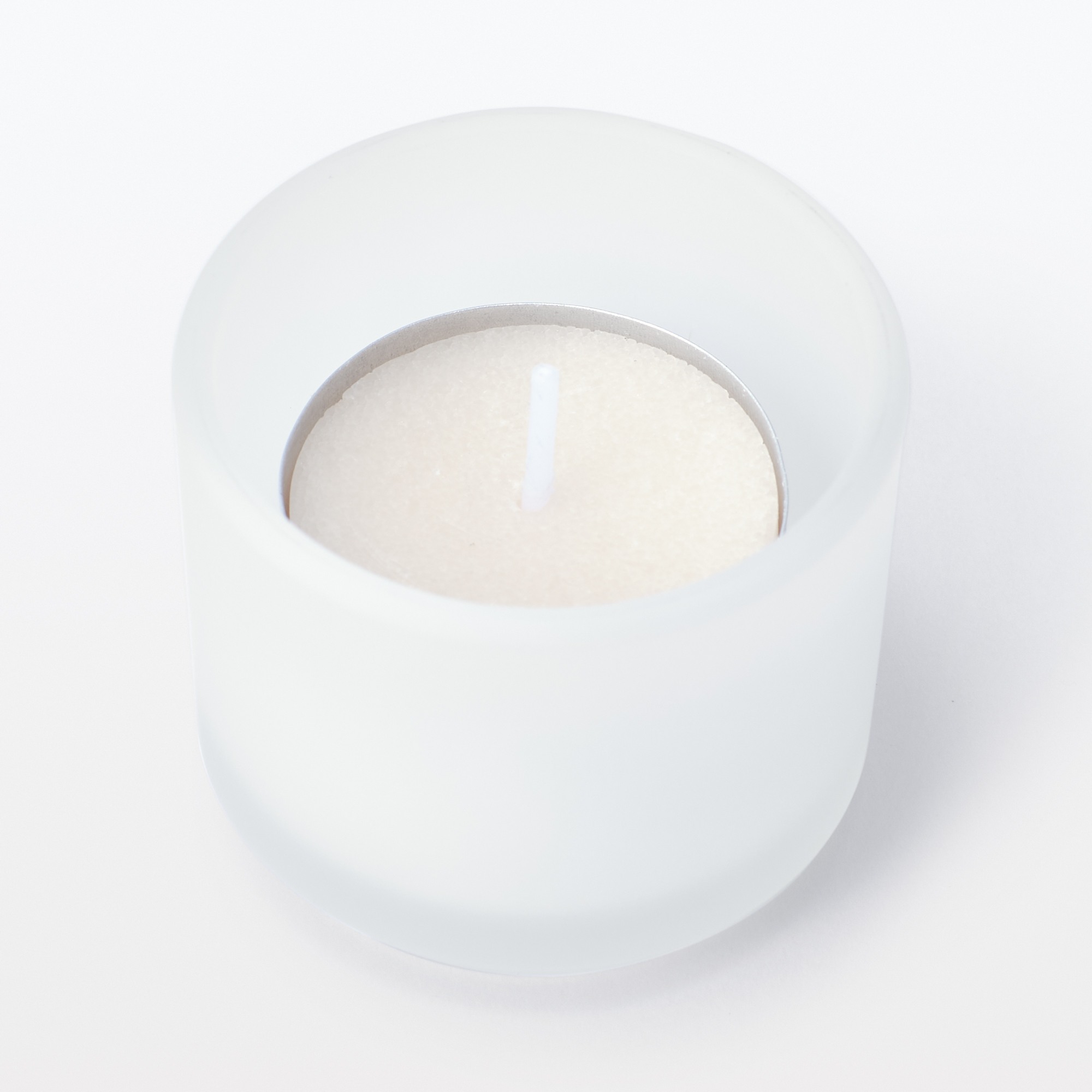 MUJI | Stackable Candle holder