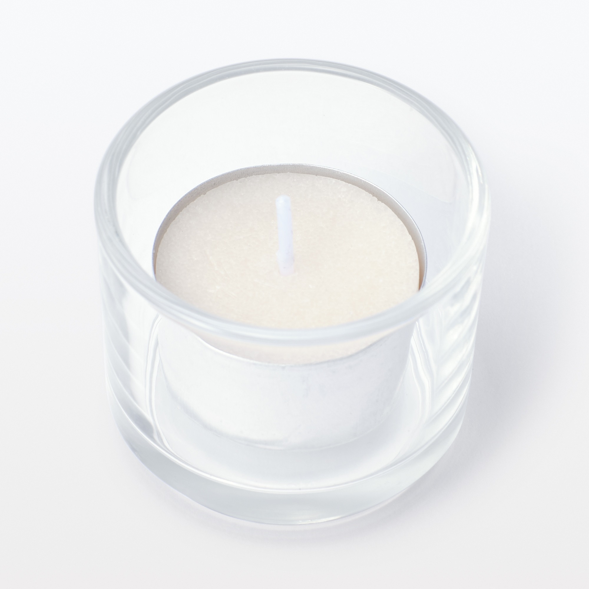 MUJI | Stackable Candle holder