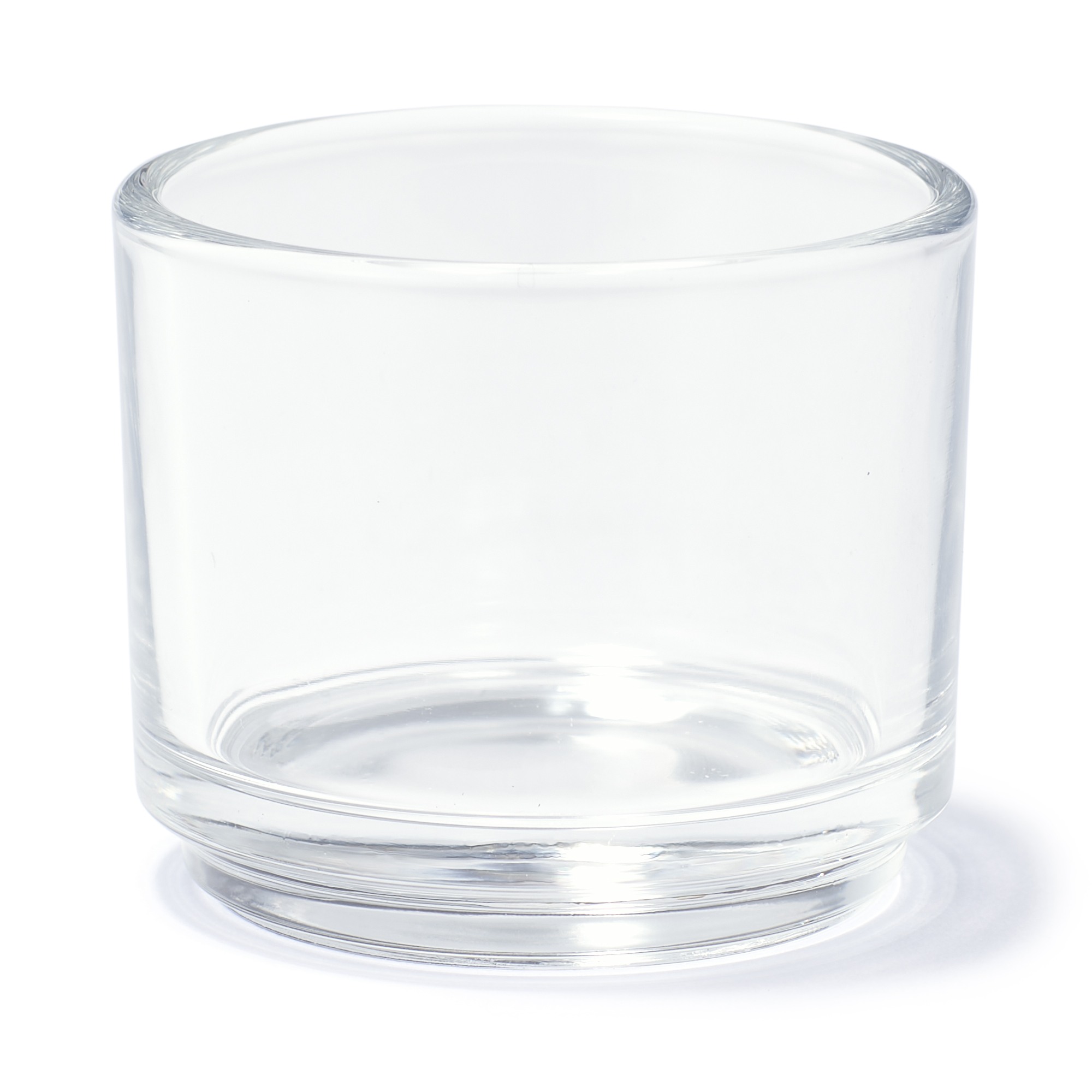 MUJI | Stackable Candle holder