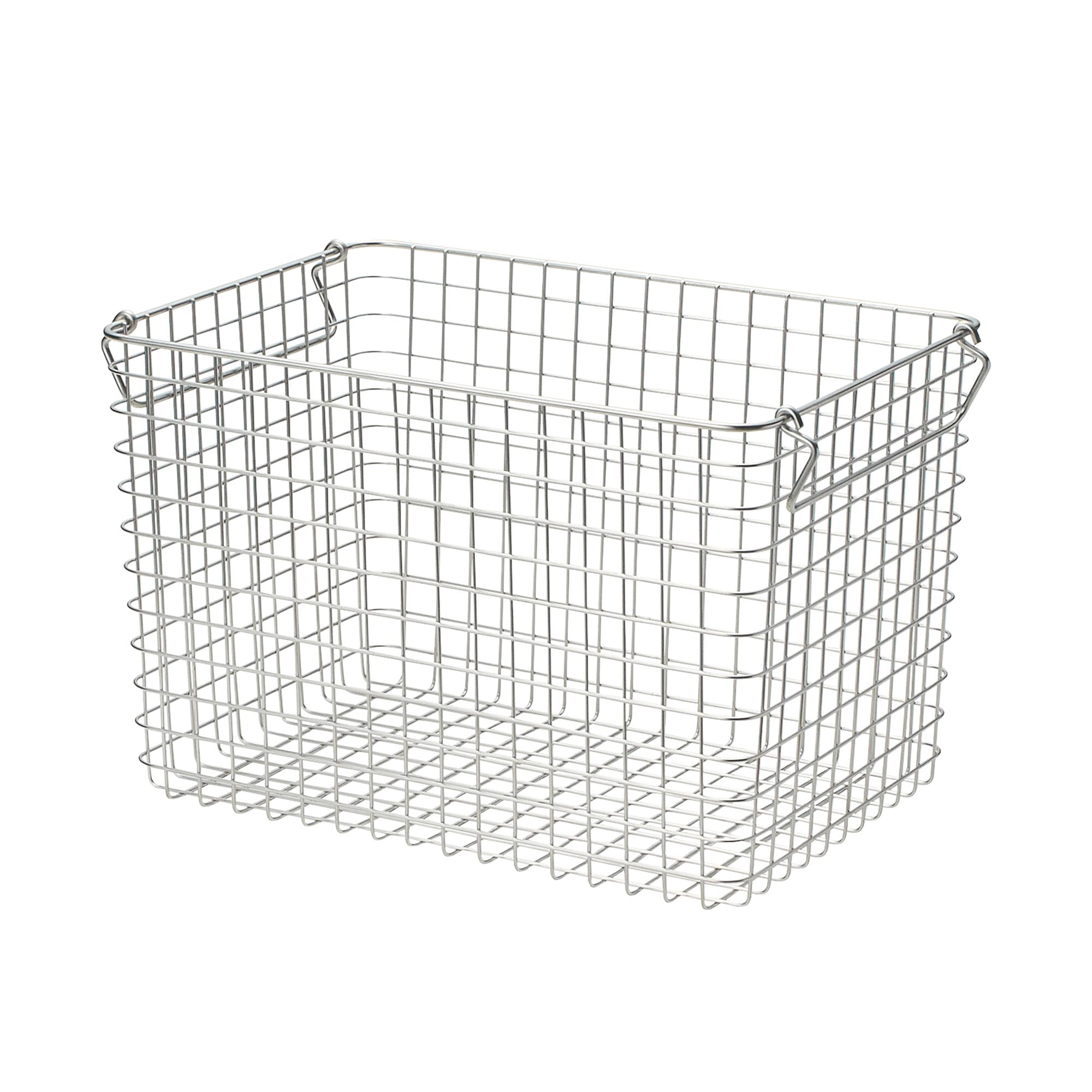 MUJI | Stainless steel Wire basket 5