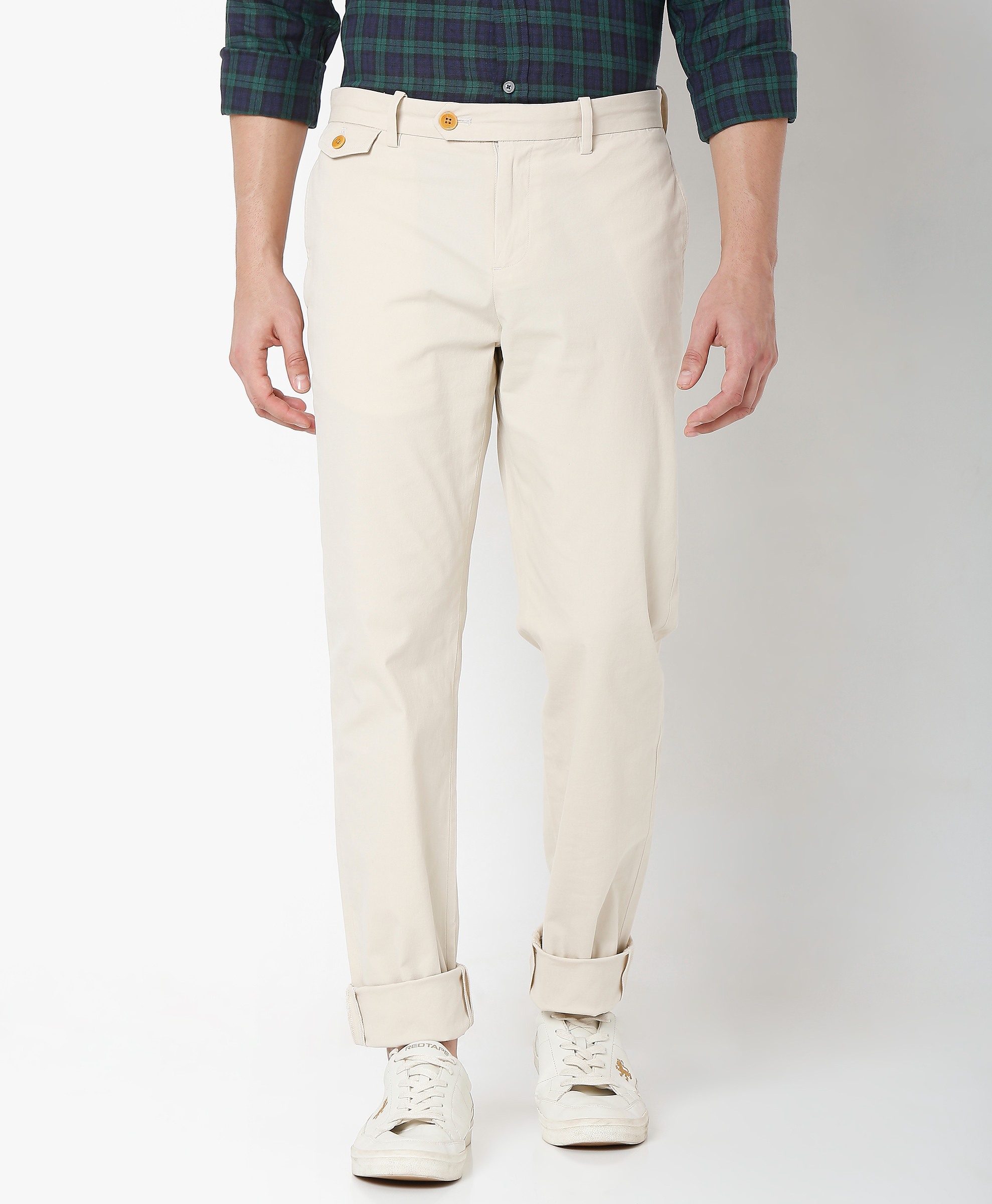 Brooks Brothers | Slim Fitted Advantage Chinos