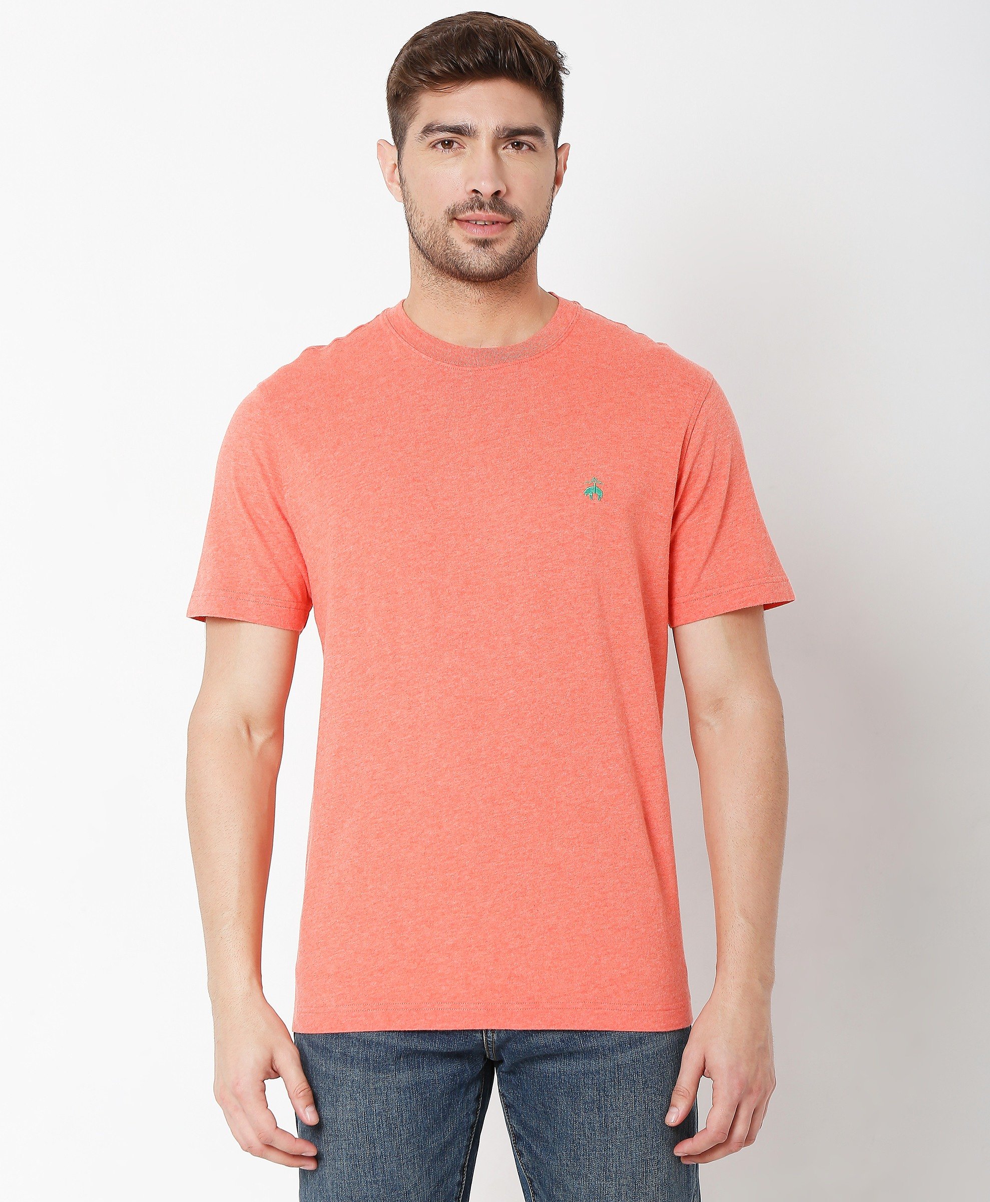 Brooks Brothers | Classic Cotton Jersy Crew Neck T- Shirt