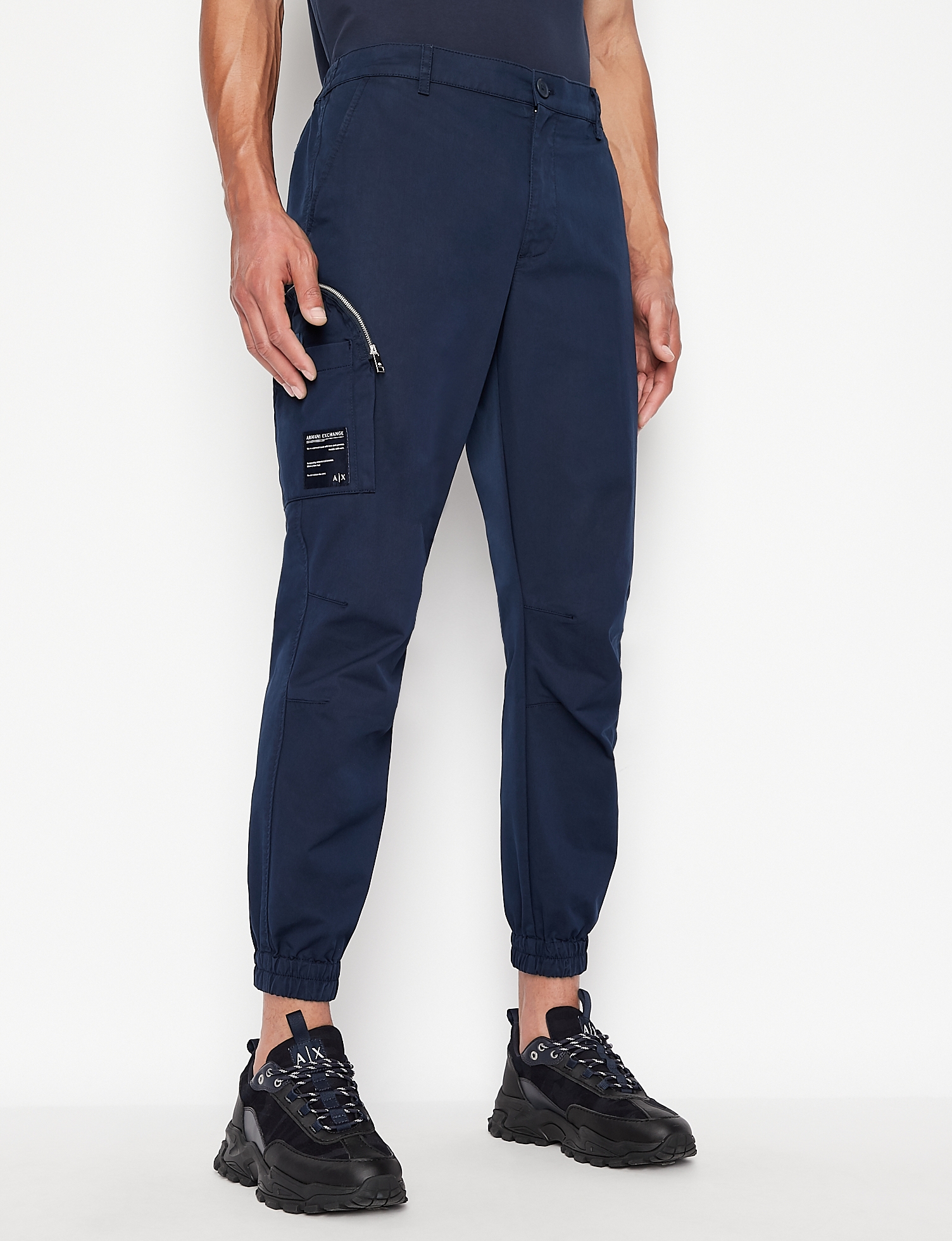 Armani Track Pants Trousers - Buy Armani Track Pants Trousers online in  India