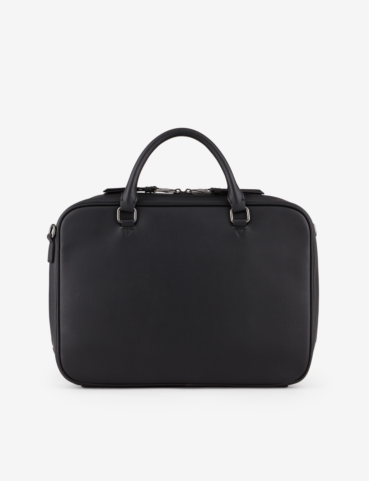 Armani exchange sales laptop bag