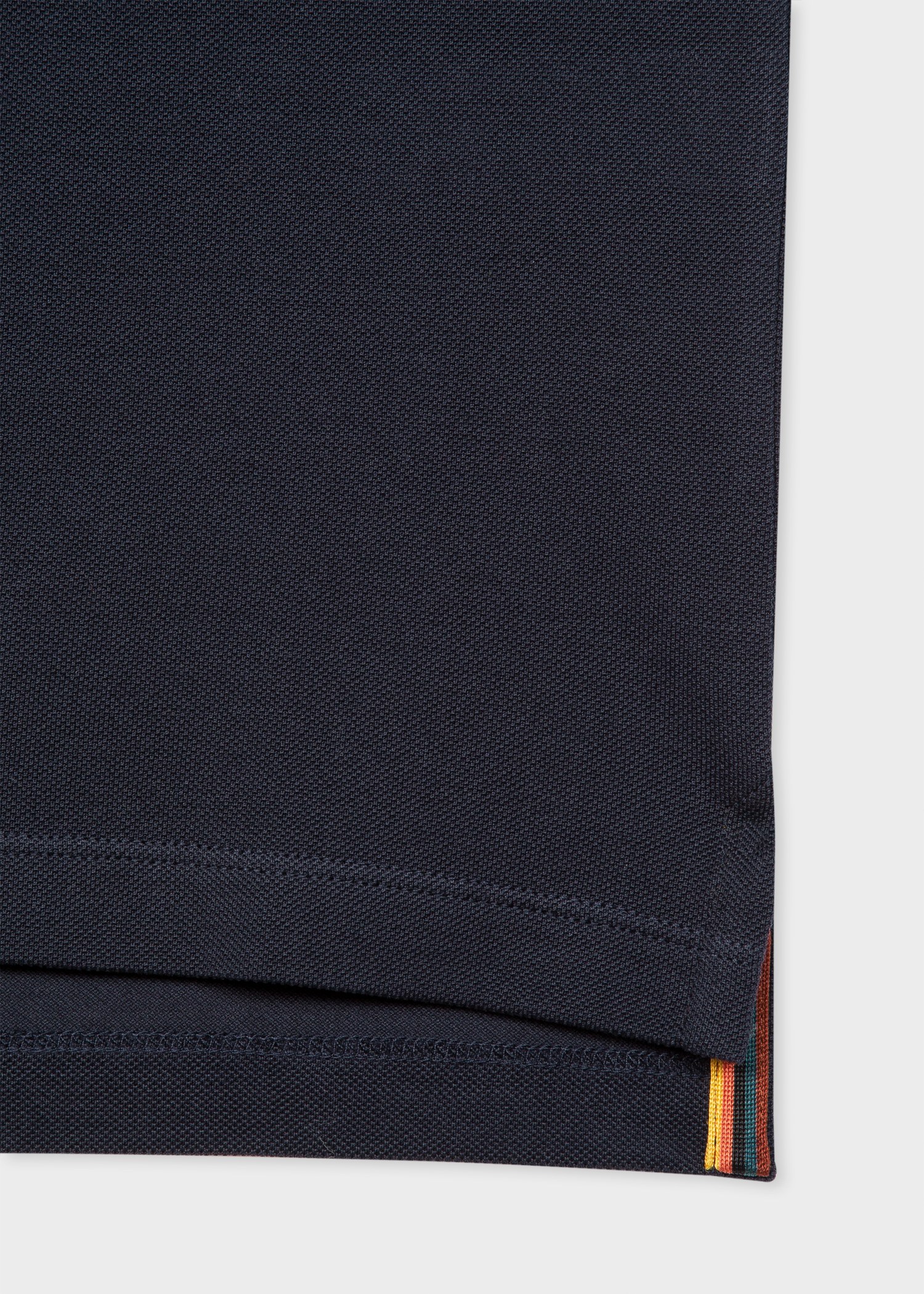 MENS POLO SHIRT PAINT SPLATTER