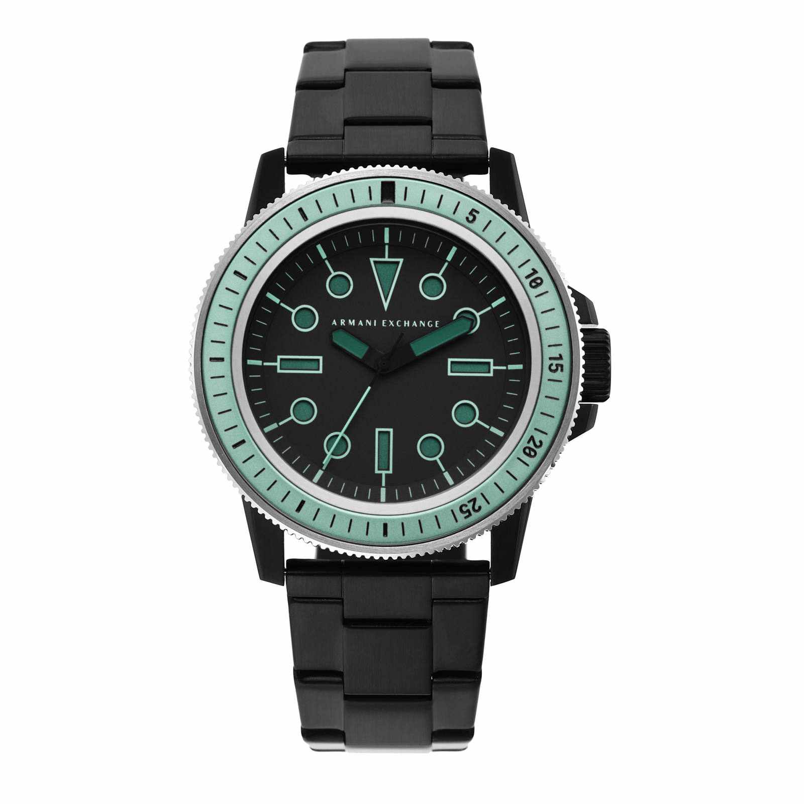 Armani exchange watch ndw2r top