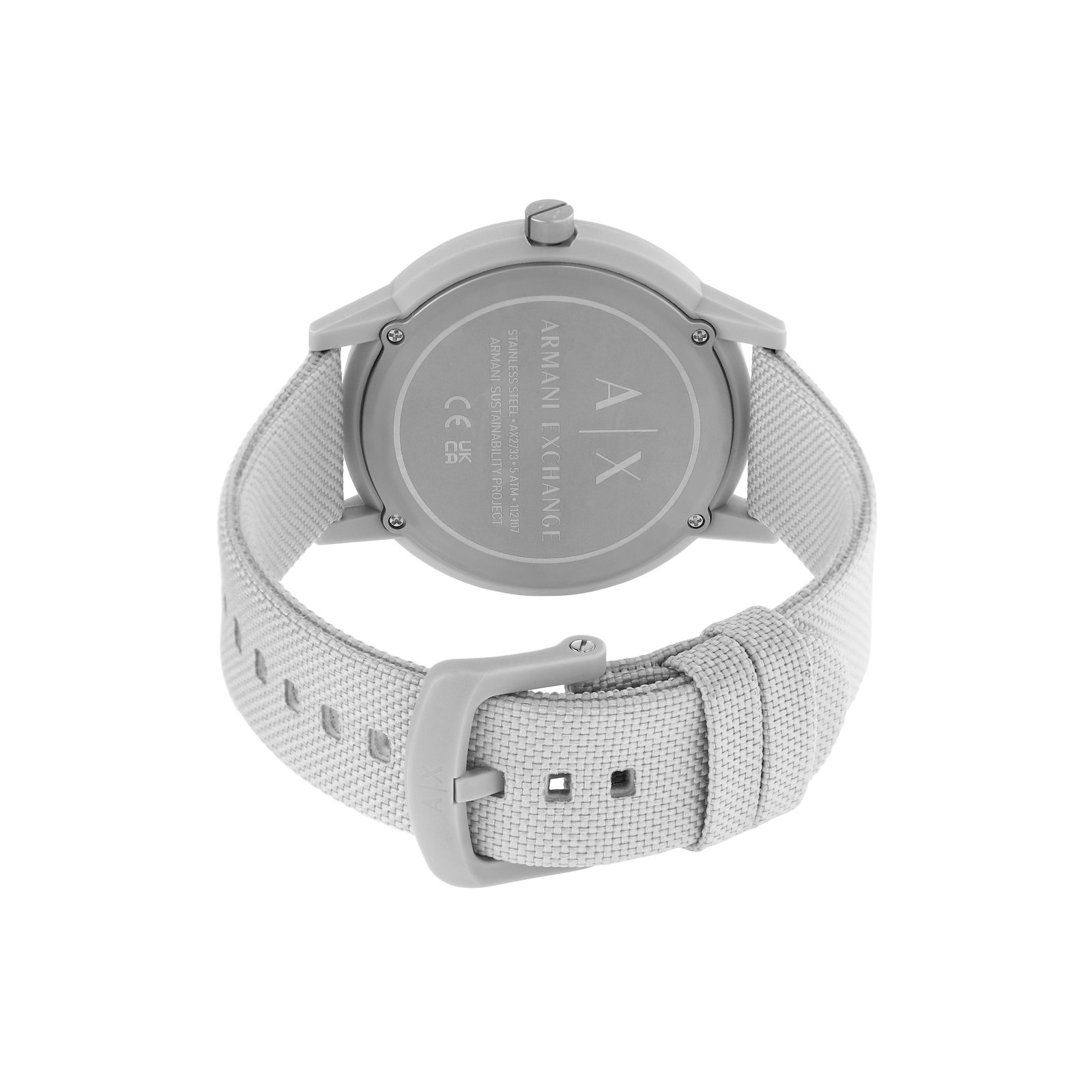Armani Exchange Grey Watch AX2733
