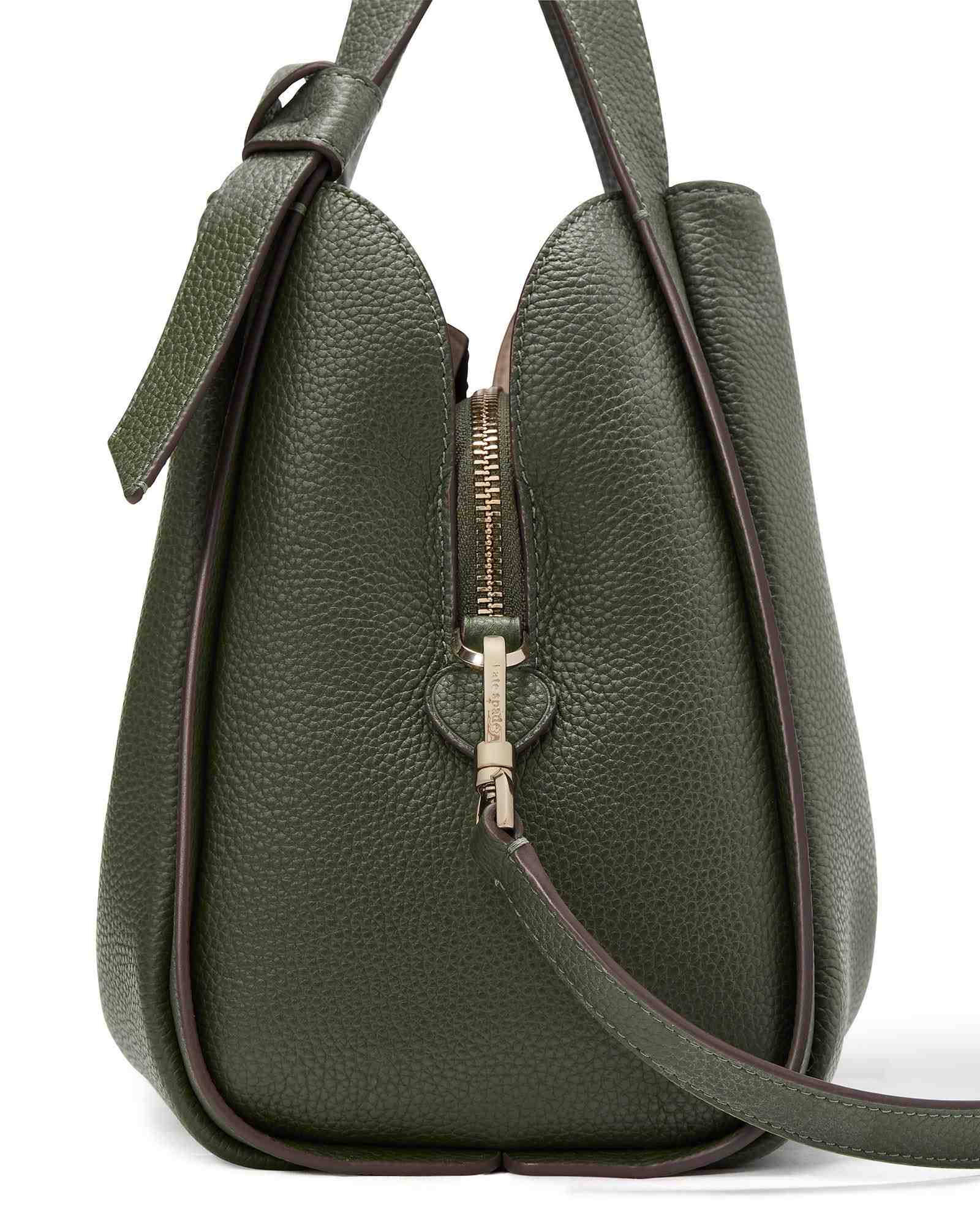 KNOTT MEDIUM CROSSBODY TOTE