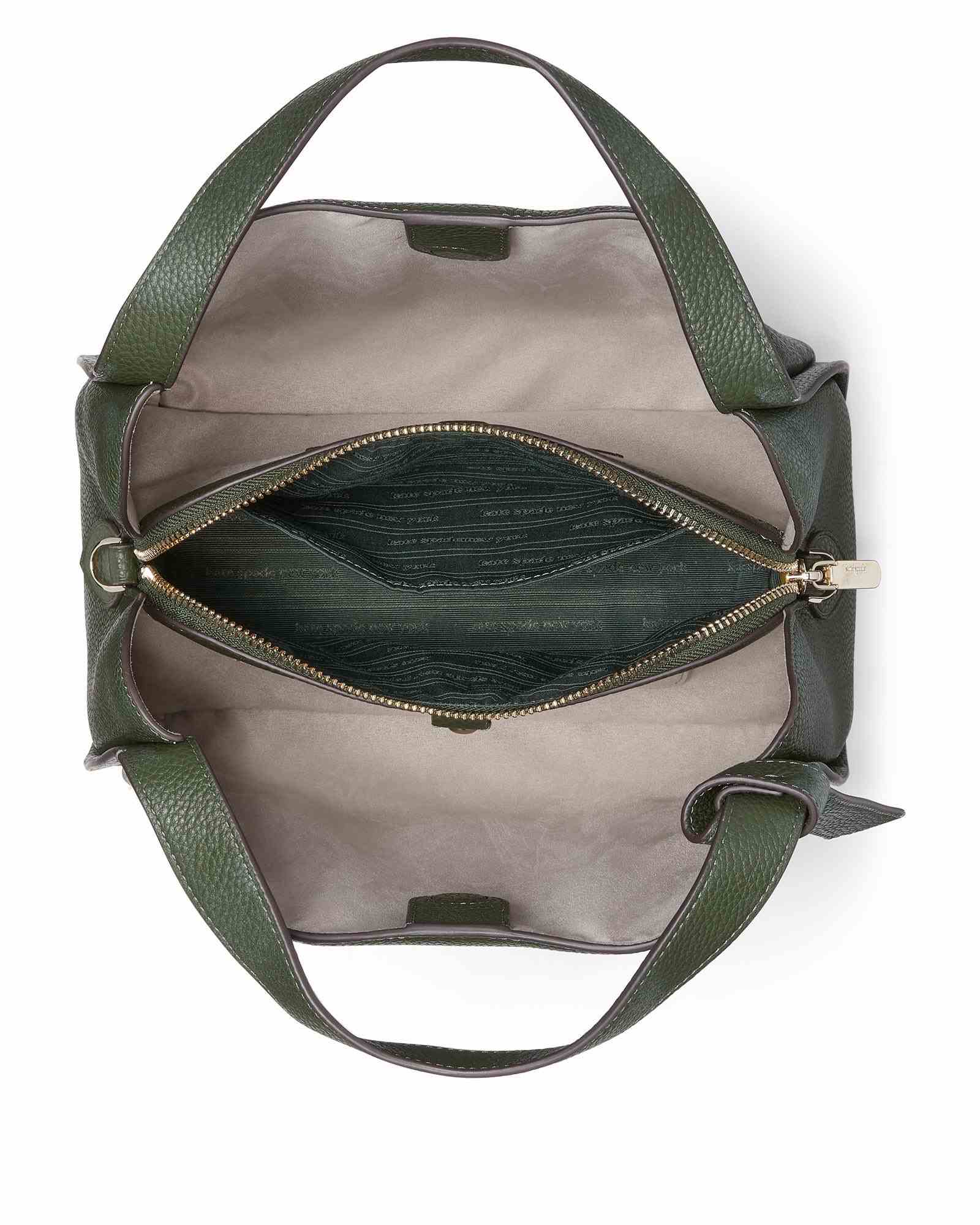 KNOTT MEDIUM CROSSBODY TOTE