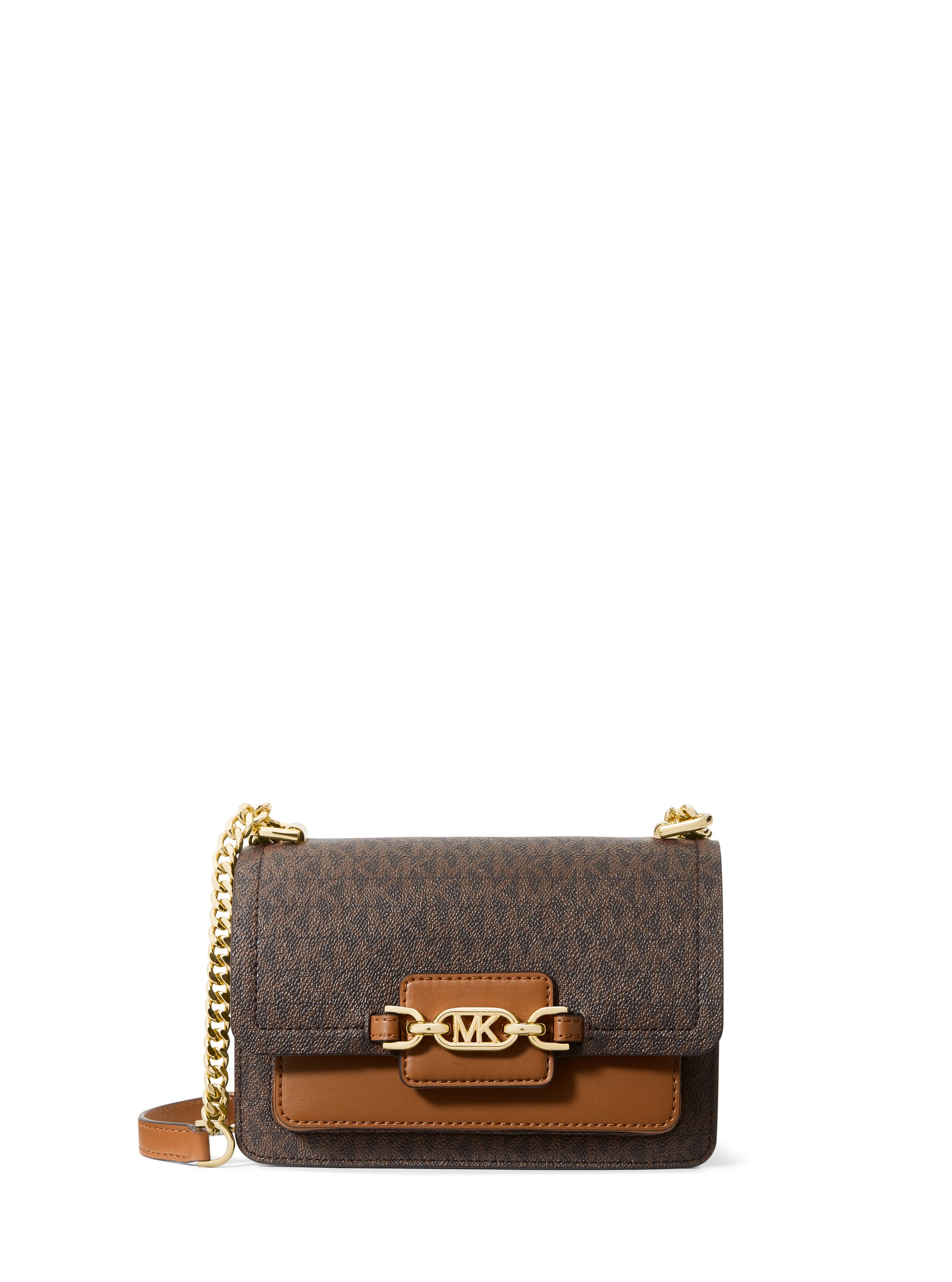 Michael Kors Women BRN/ACORN XS XBODY