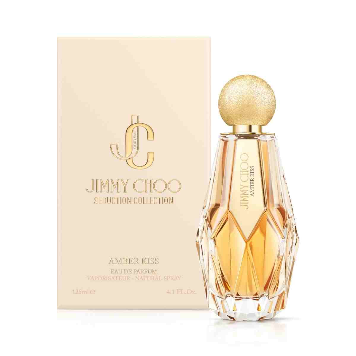 Seduction Collection Amber Kiss EDP 125ml