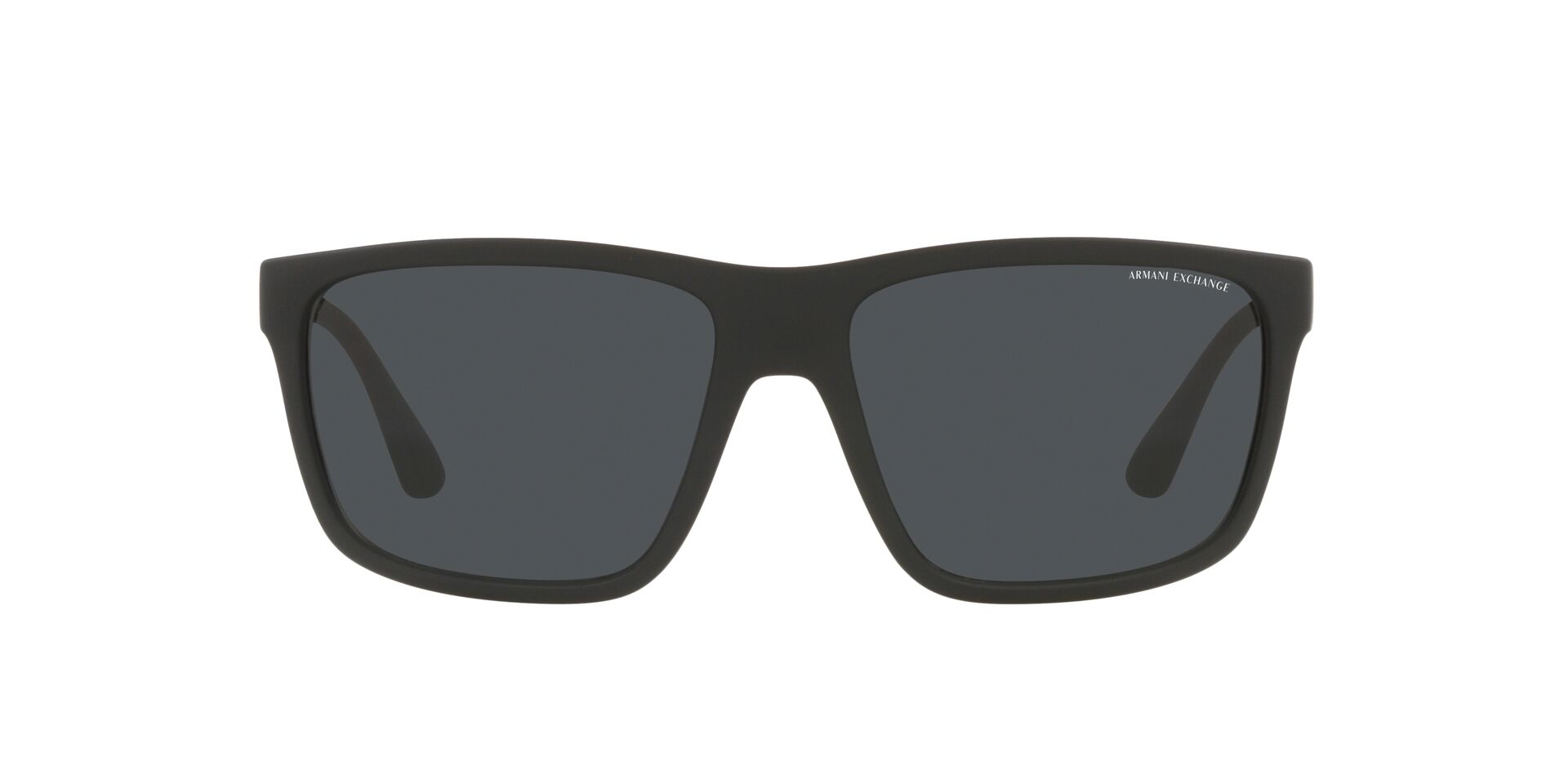 Armani Exchange Mirrored Silver Square Men's Sunglasses, 51% OFF