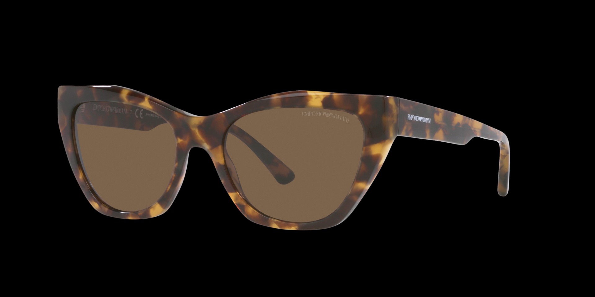 0EA4176 Acetate Women Sunglasses