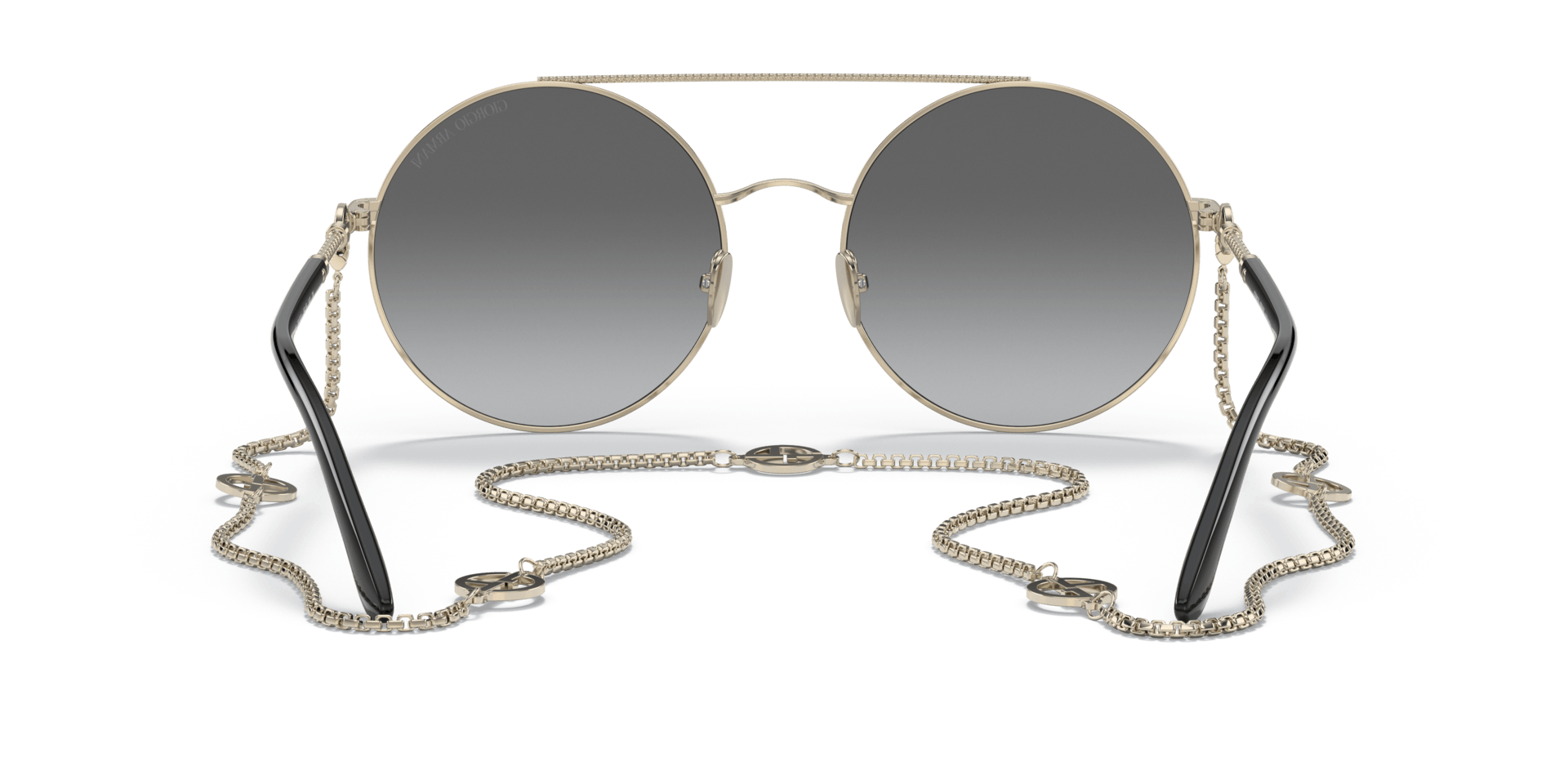 0AR6135 Steel Women Sunglasses