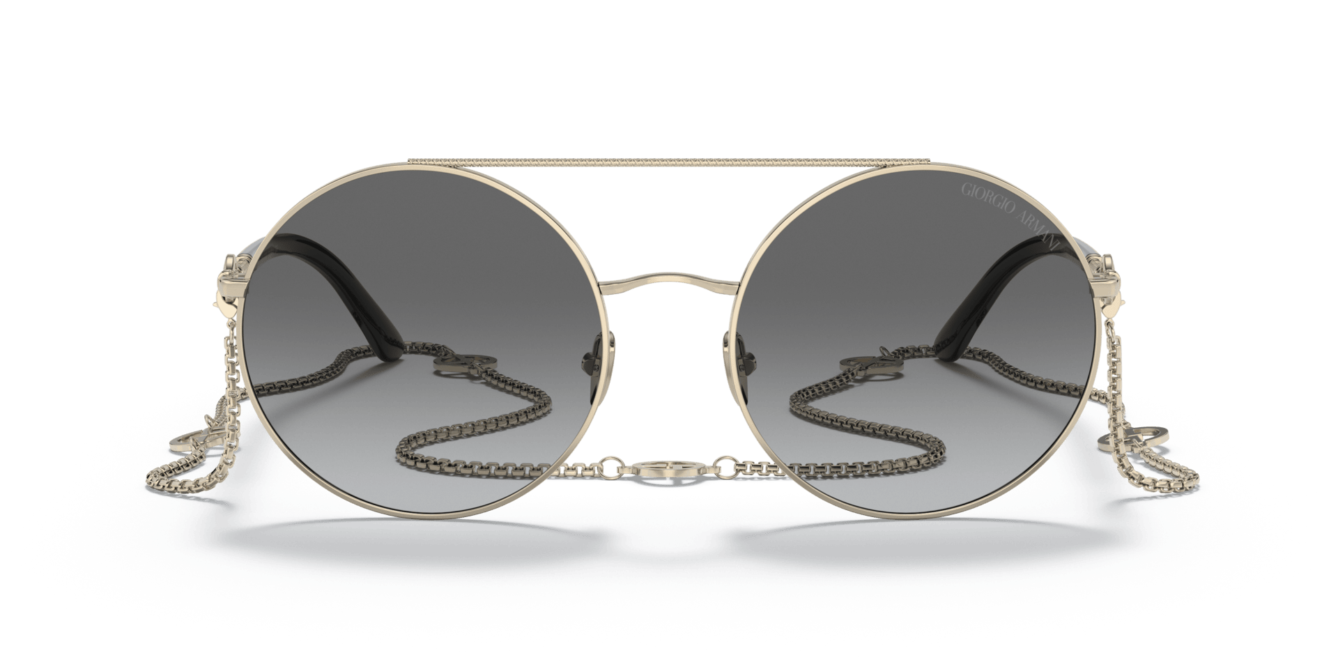 0AR6135 Steel Women Sunglasses
