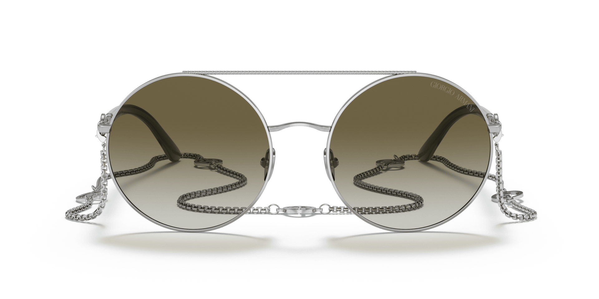 0AR6135 Steel Women Sunglasses