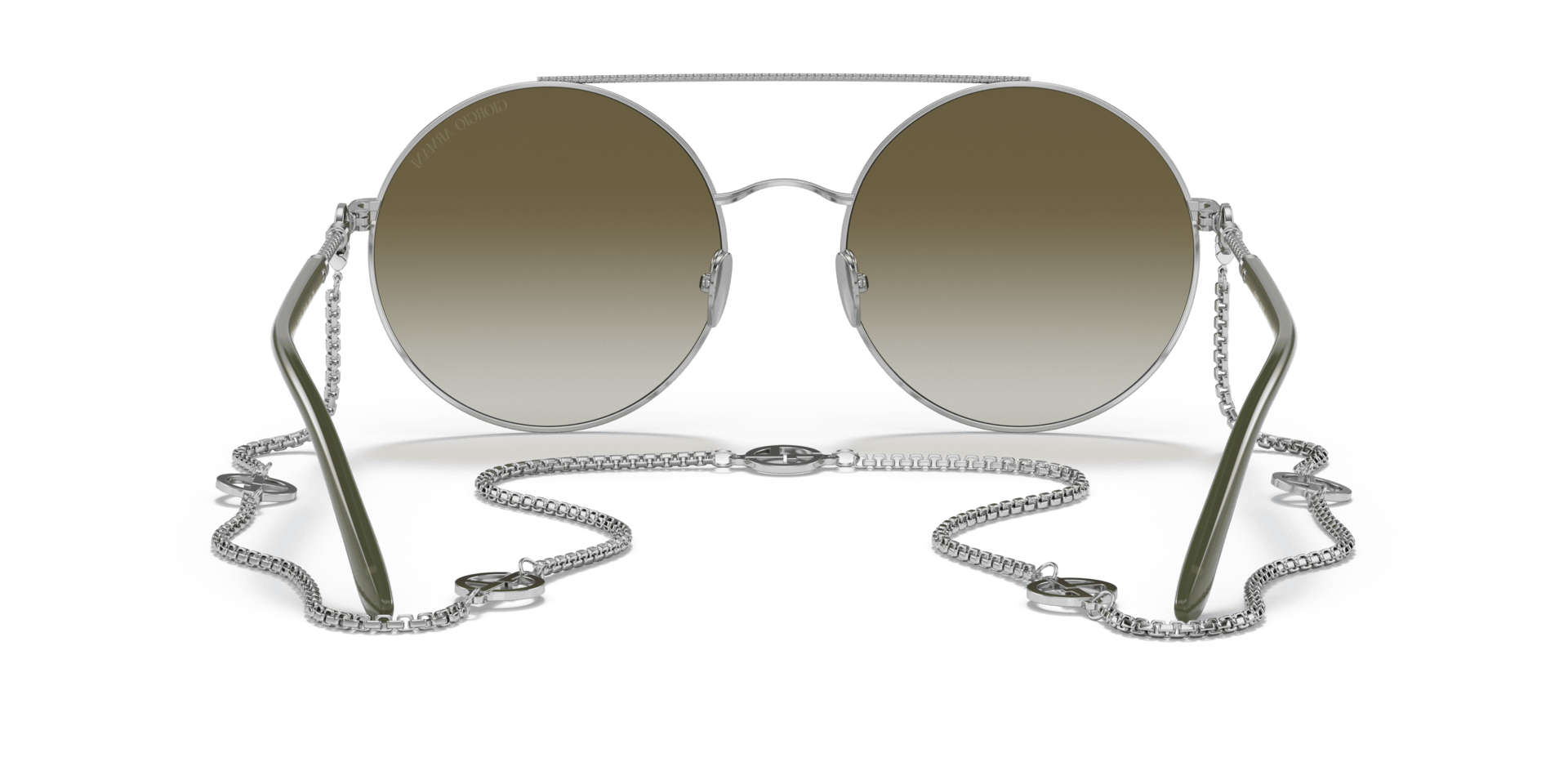 0AR6135 Steel Women Sunglasses