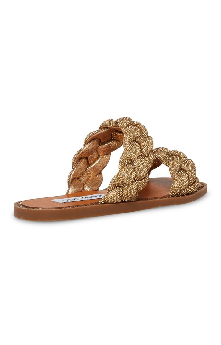 Newbie Brown Flats