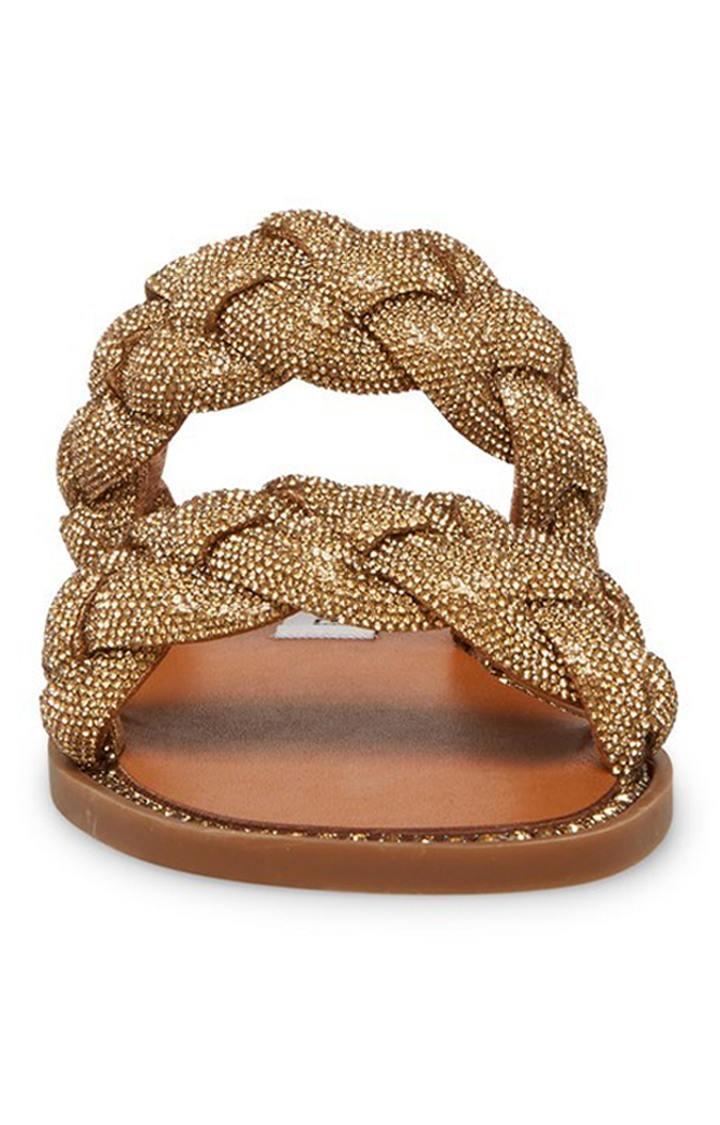 Newbie Brown Flats