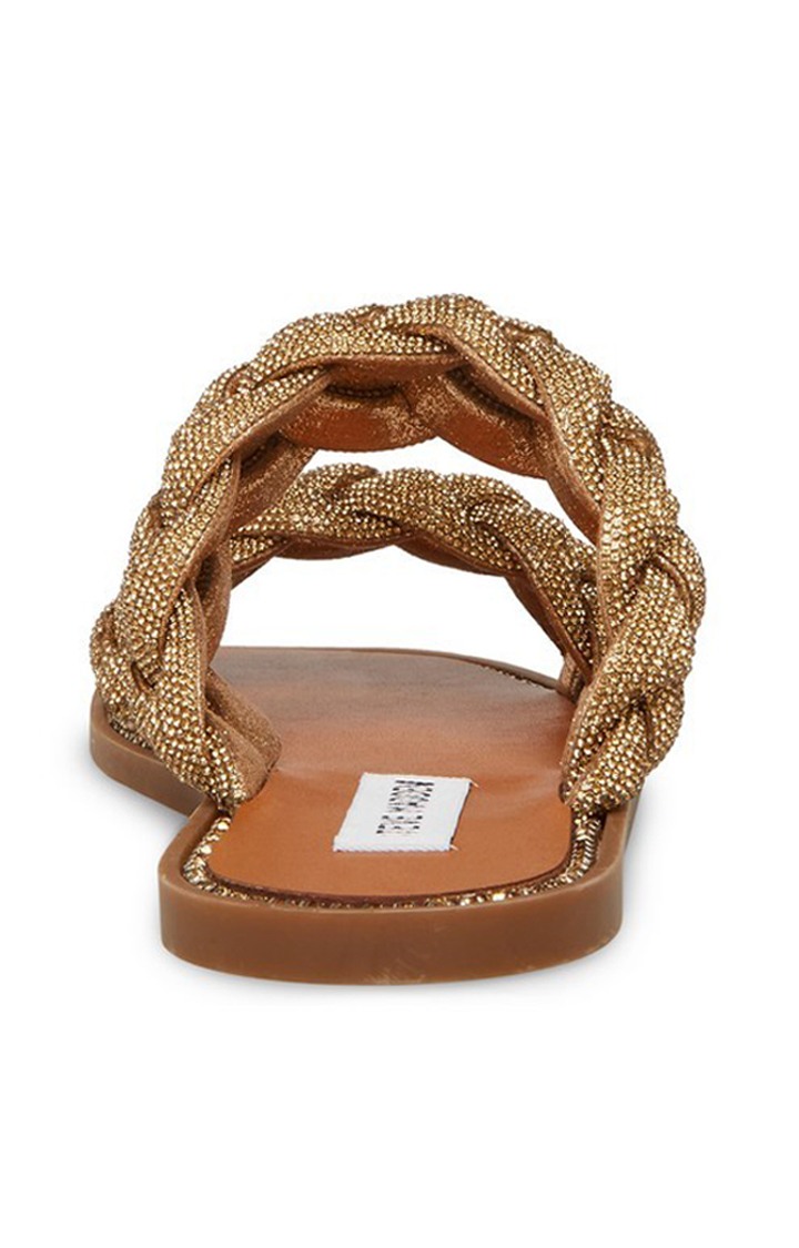 Newbie Brown Flats