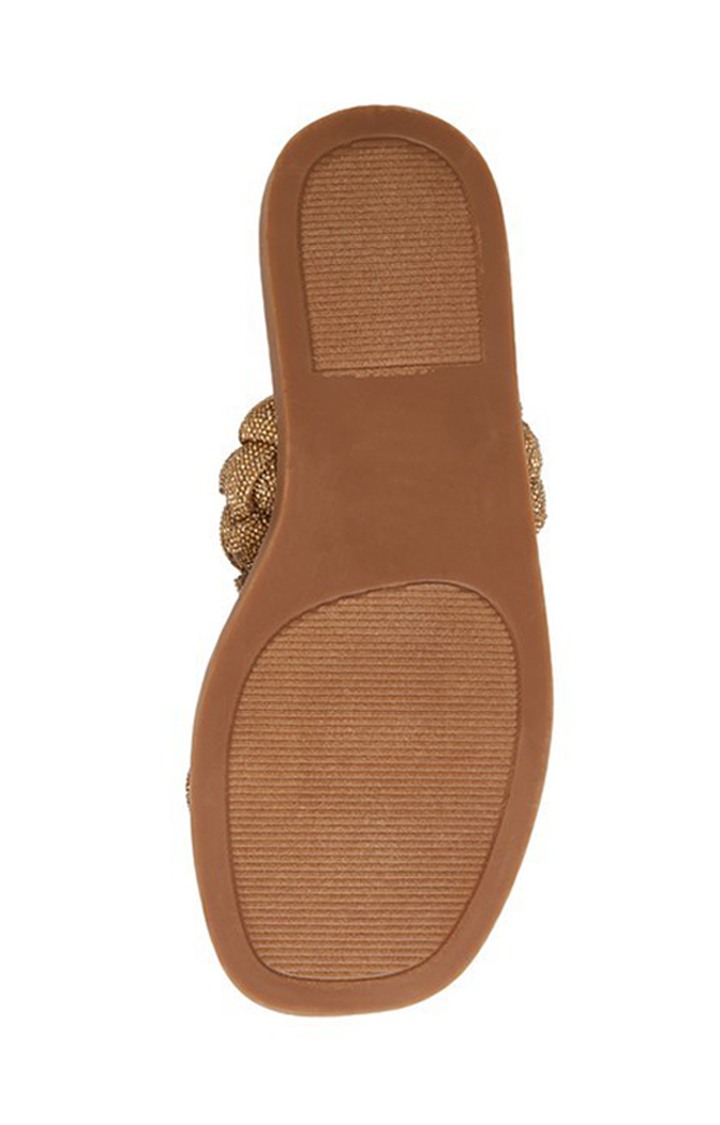 Newbie Brown Flats