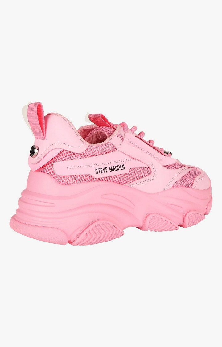 Possession Pink Sneakers
