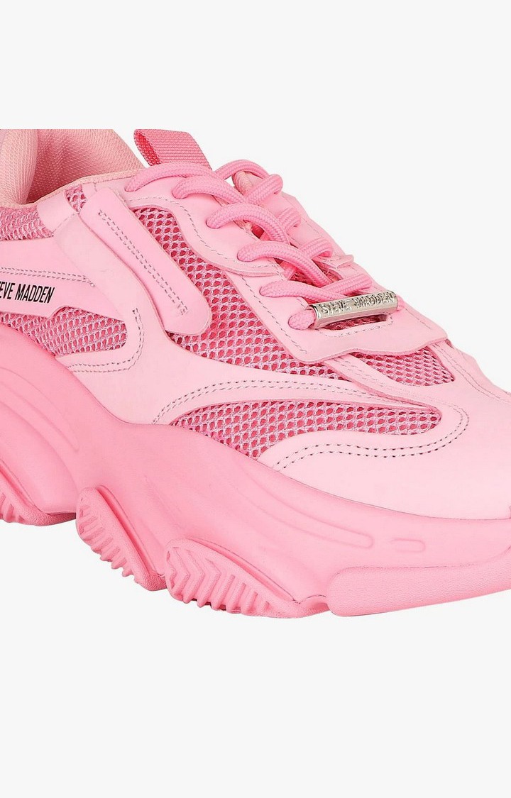 Possession Pink Sneakers
