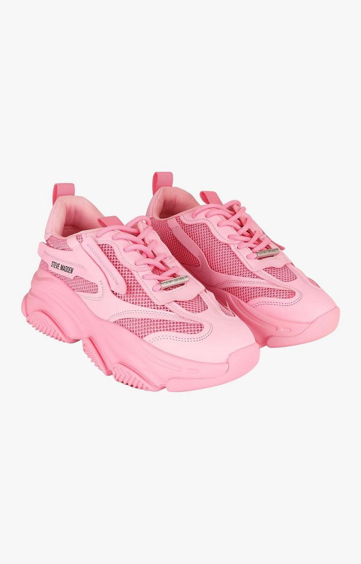 Possession Pink Sneakers