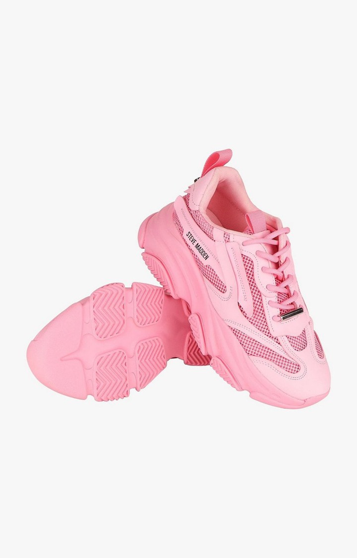 Possession Pink Sneakers