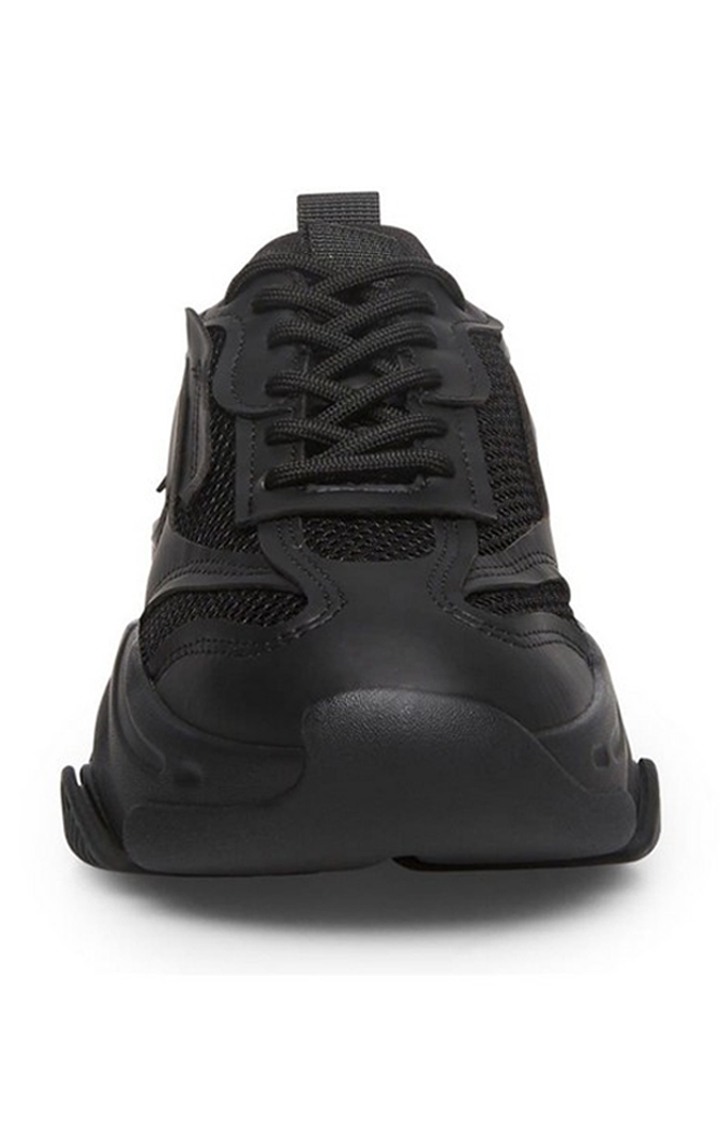 Possession Black Sneakers