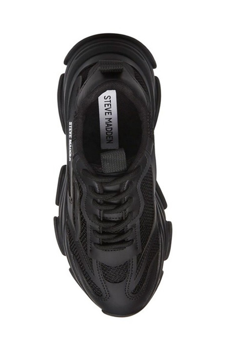 Possession Black Sneakers