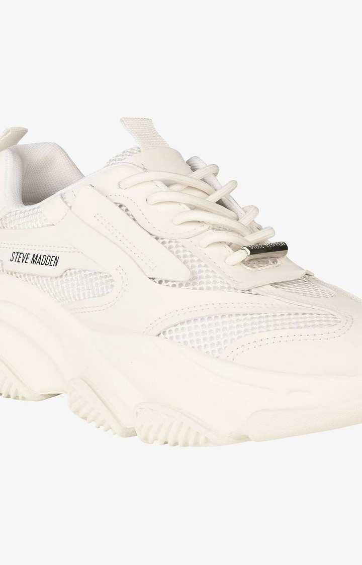 Possession White Sneakers