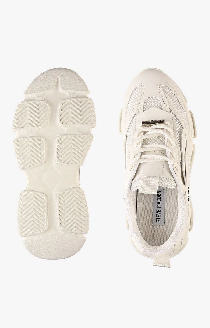 Possession White Sneakers