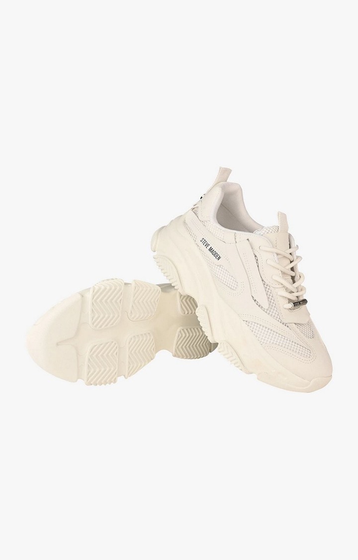 Possession White Sneakers