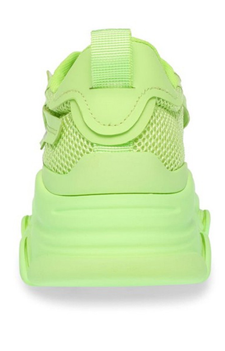 Possession Yellow Sneakers