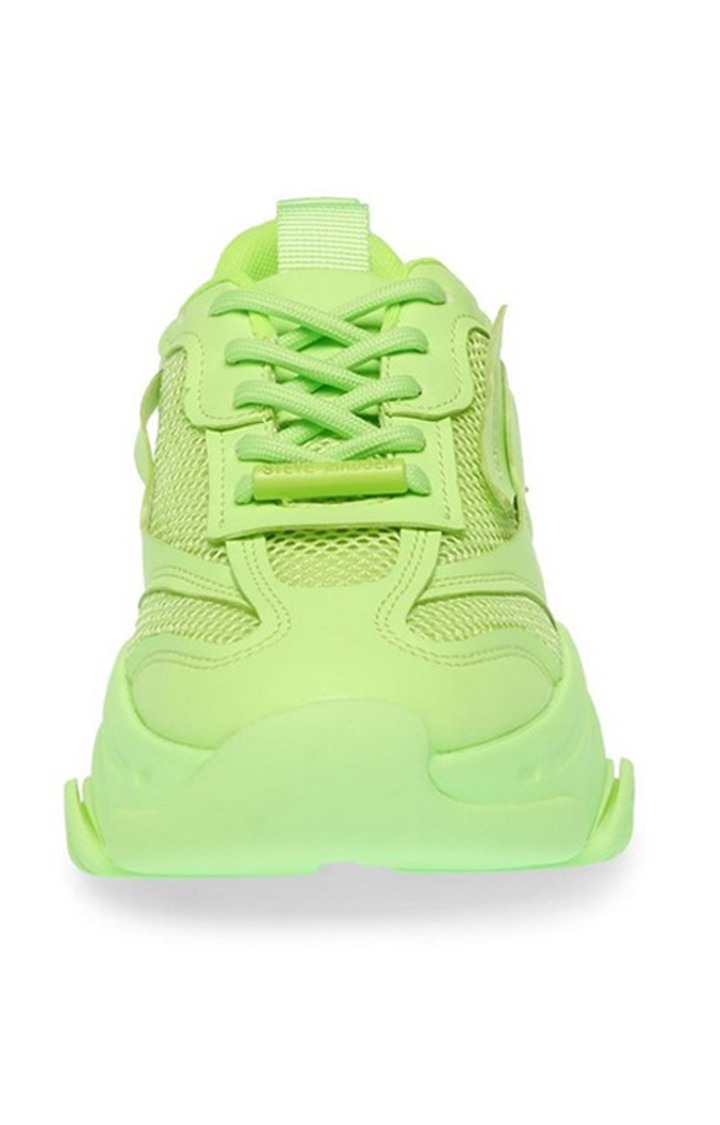 Possession Yellow Sneakers