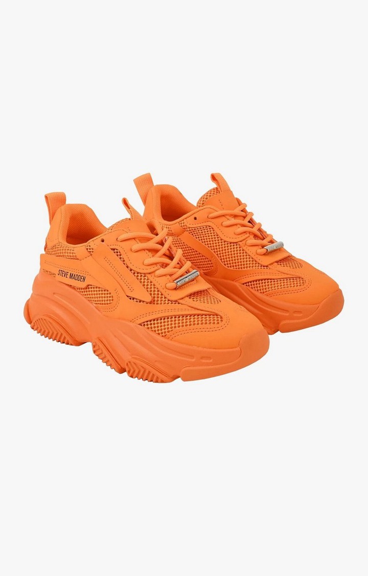 Possession Orange Sneakers