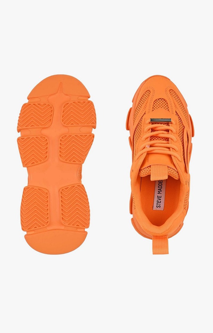 Possession Orange Sneakers