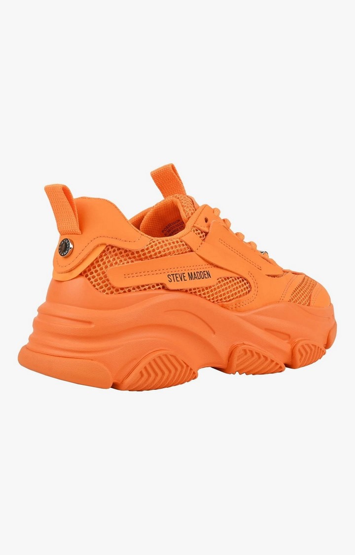 Possession Orange Sneakers